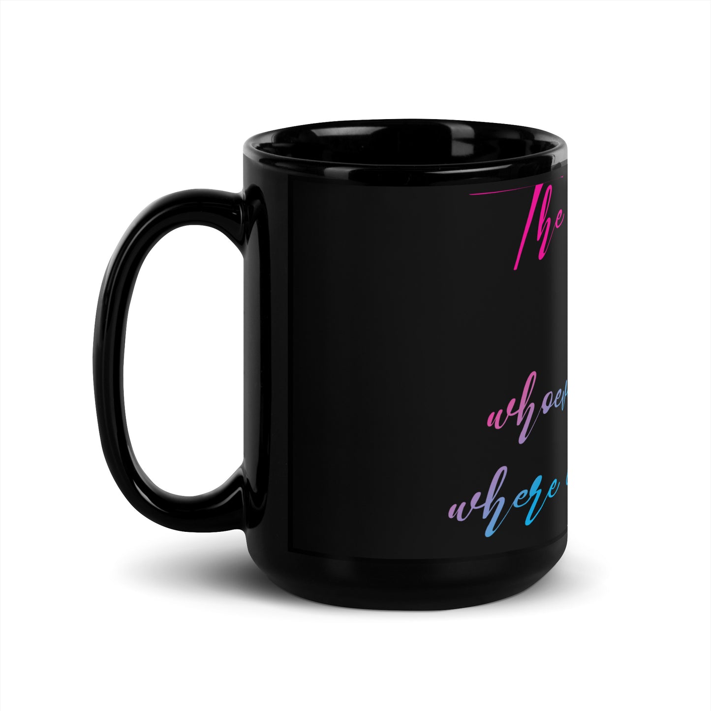 Essence Of Her SipP'n MuGG
