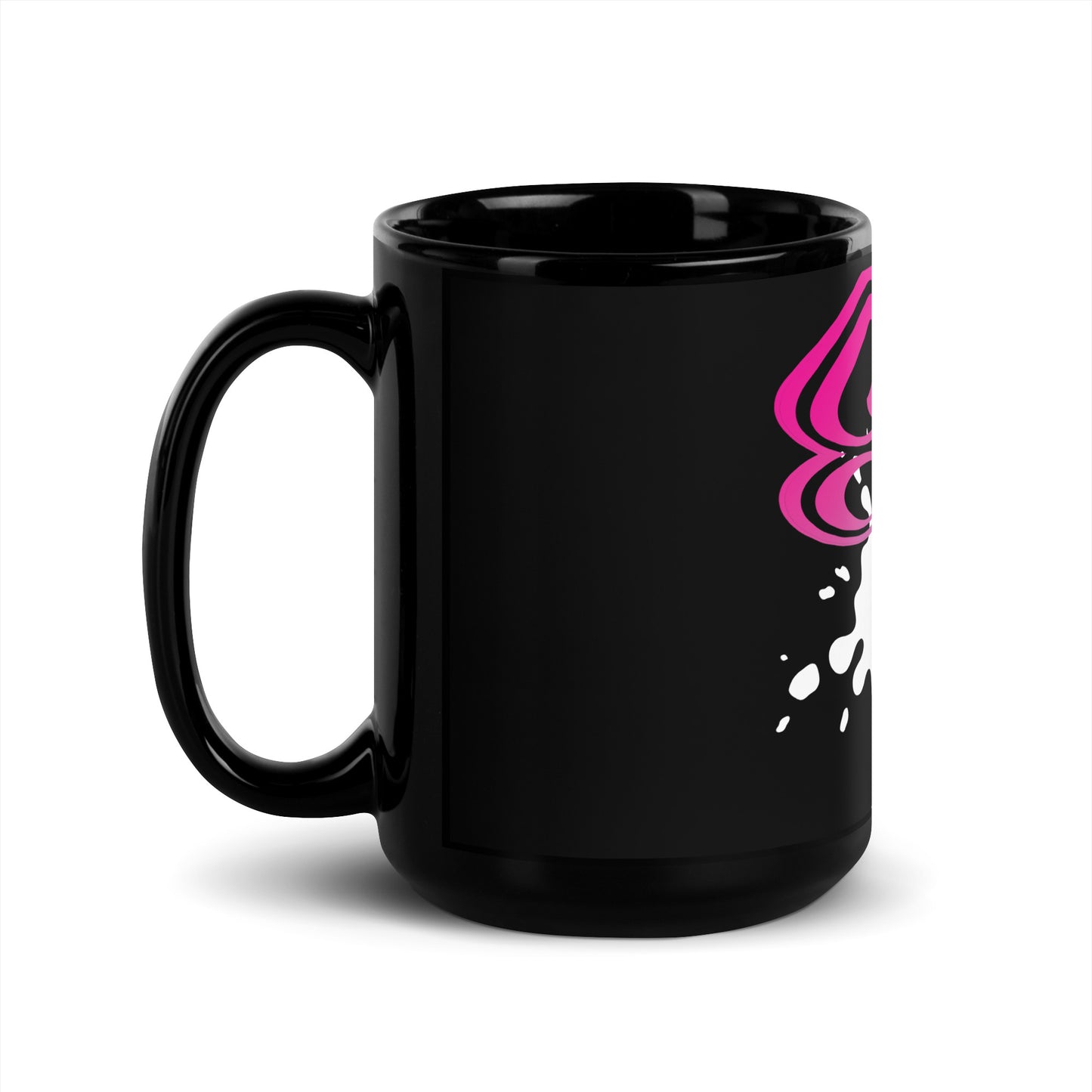 She's a QD SipP'n MuGG