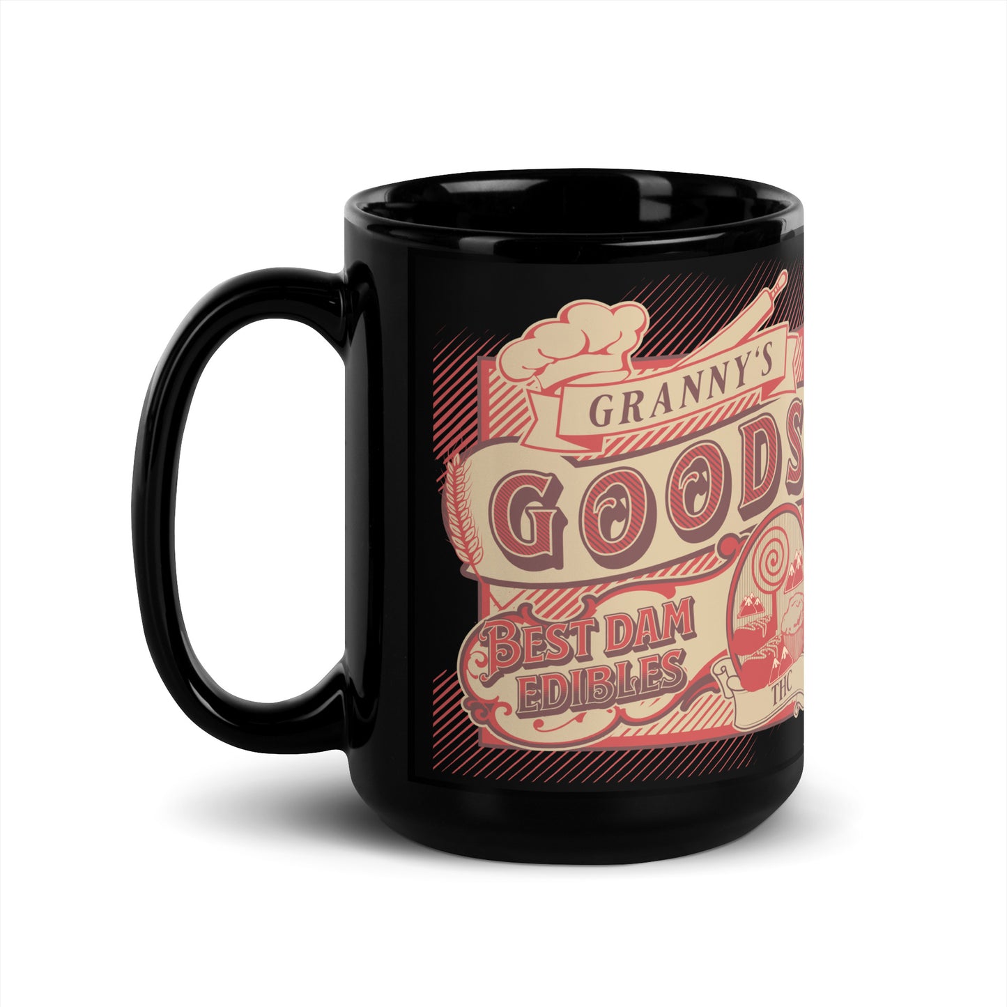 Granny's Goods SipP'n MuGG