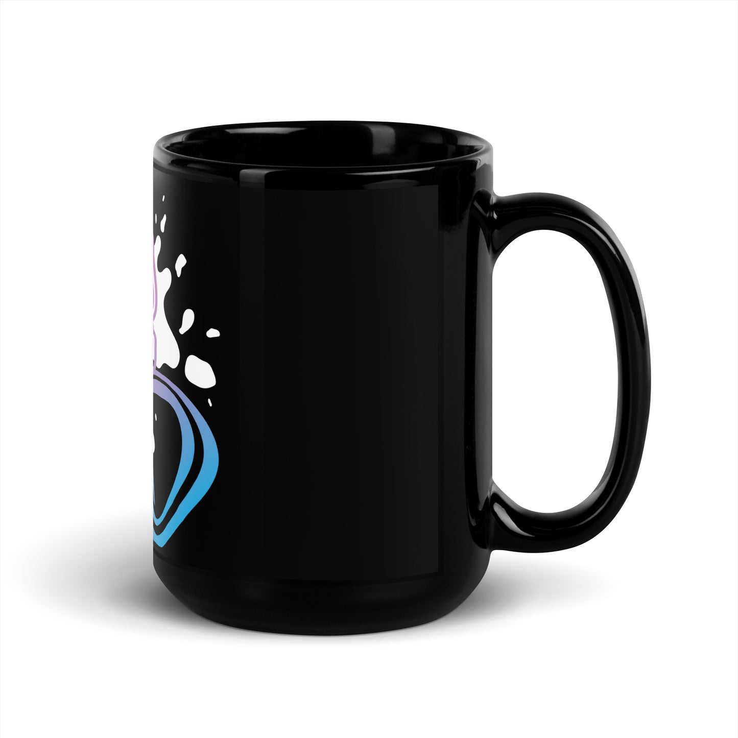 She's a QD SipP'n MuGG