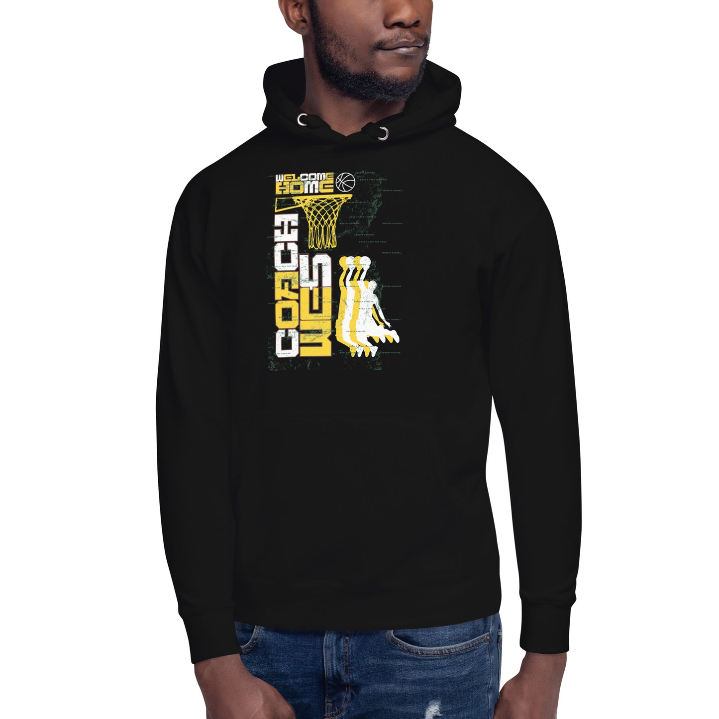 Welcome Home Coach Wes Hoodie