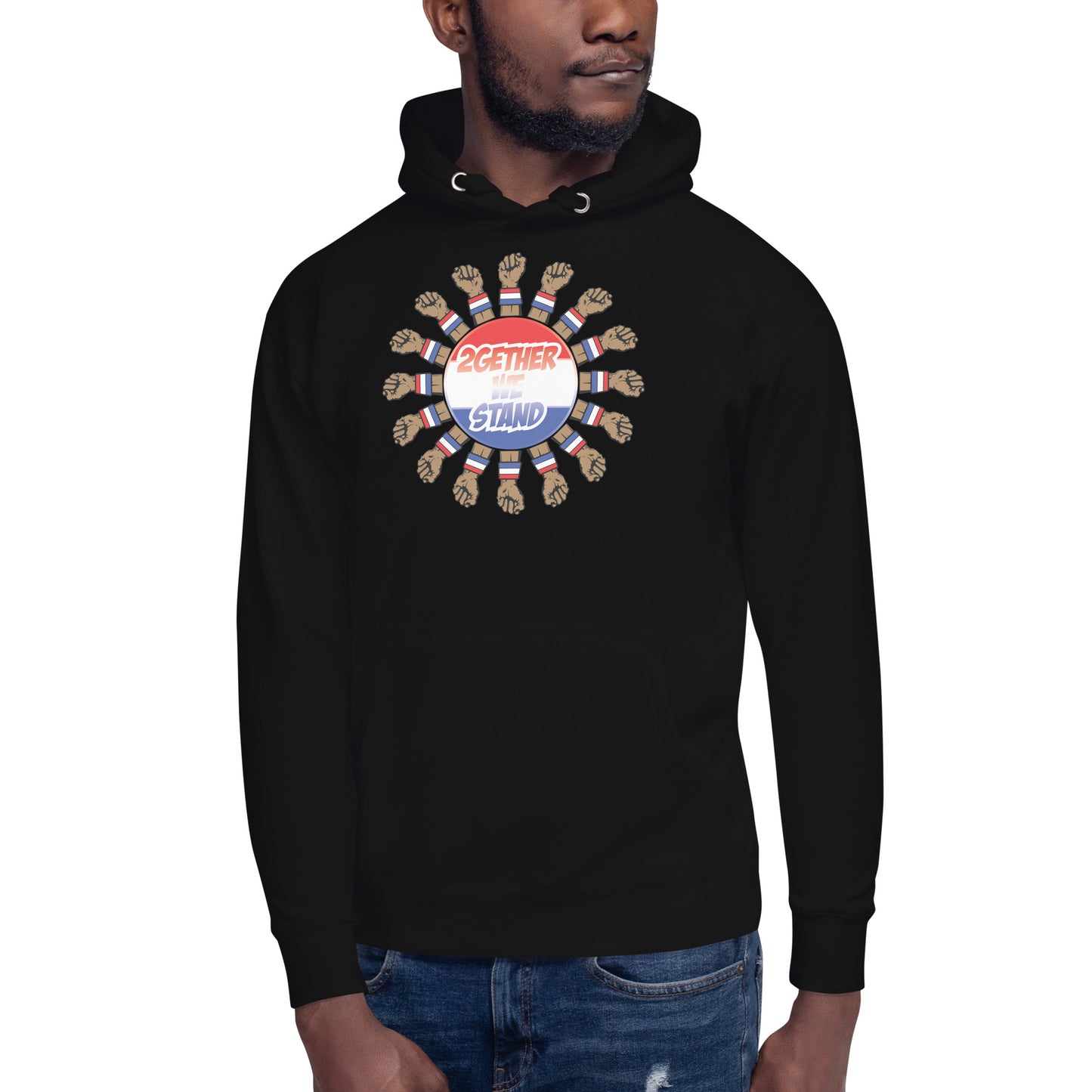 2Gether We Stand Hoodie