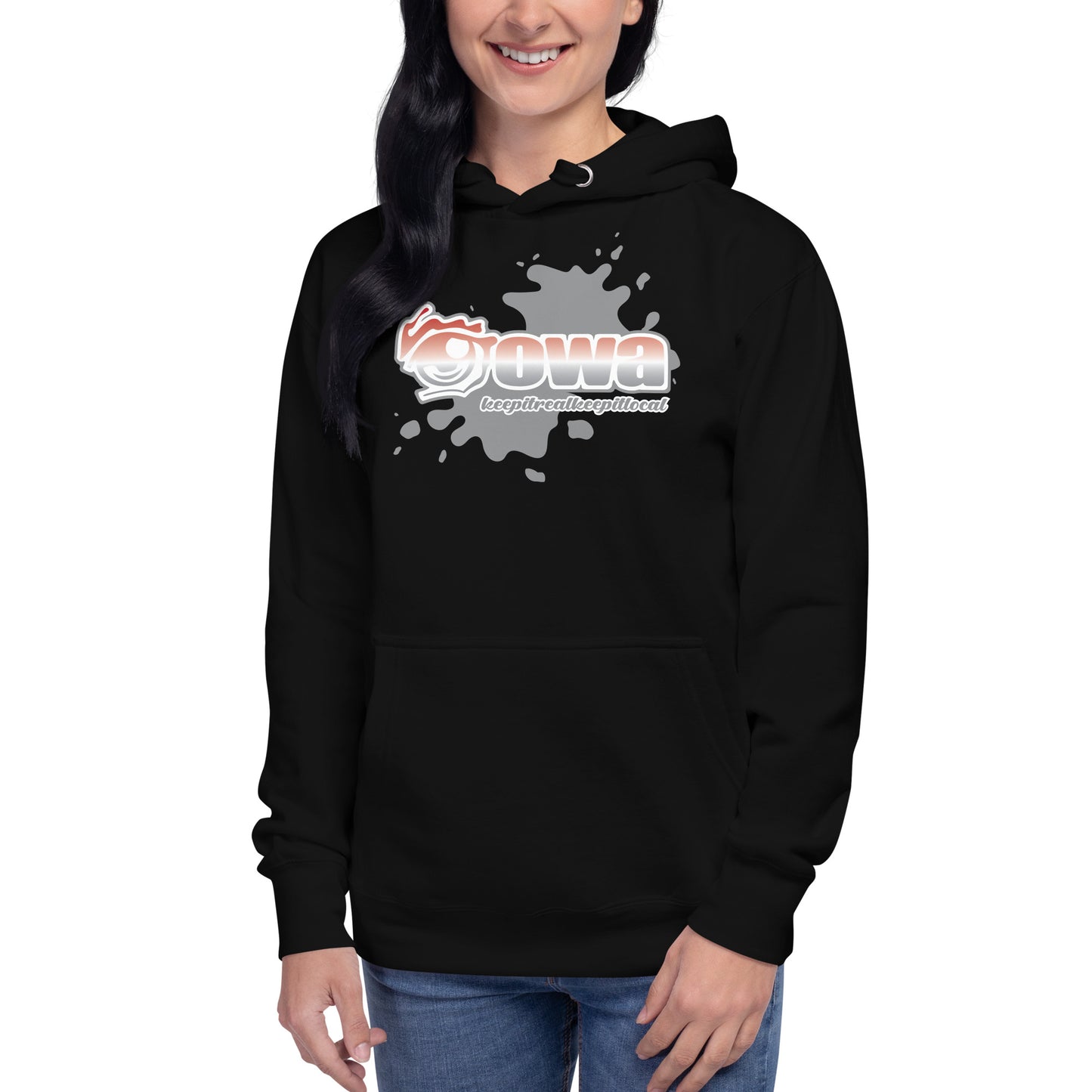IOWA Hoodie