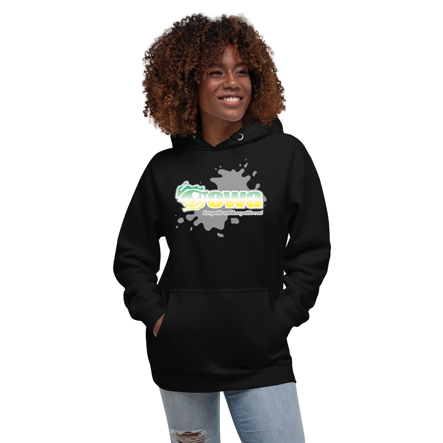 IOWA Hoodie