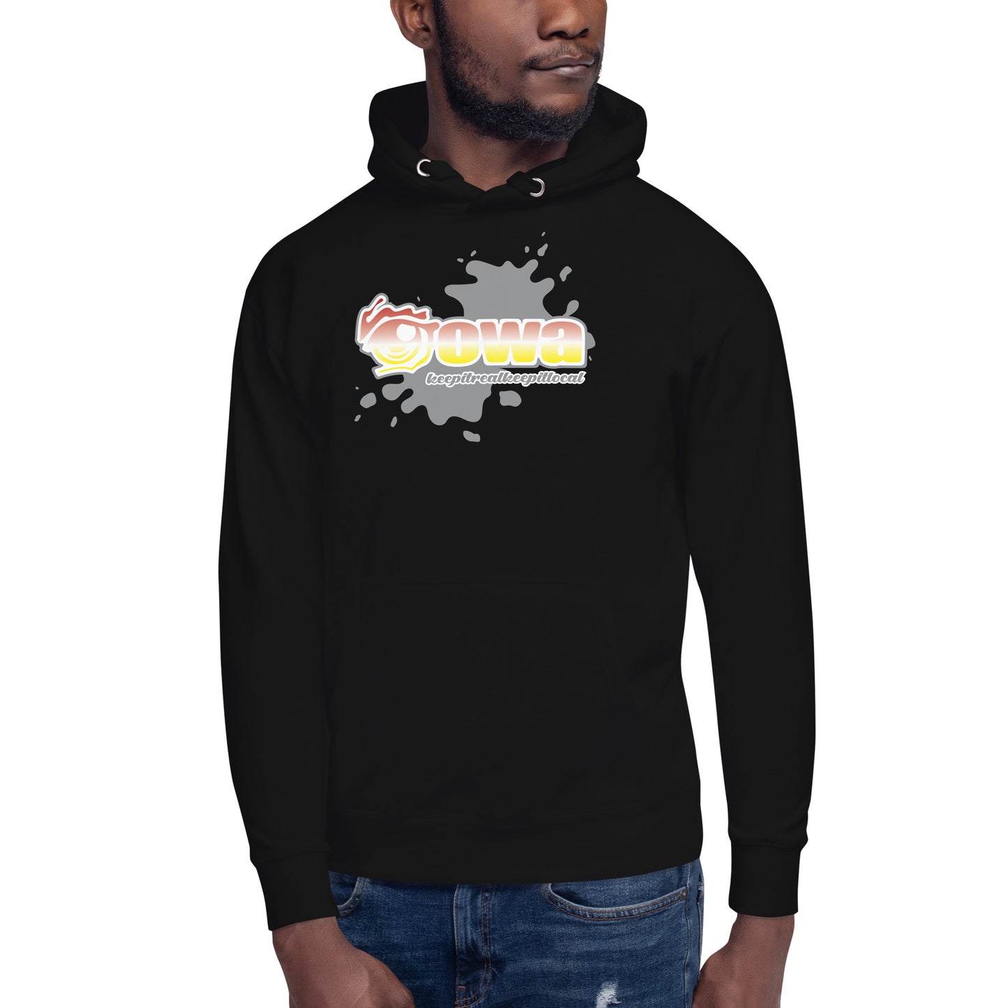 IOWA Hoodie