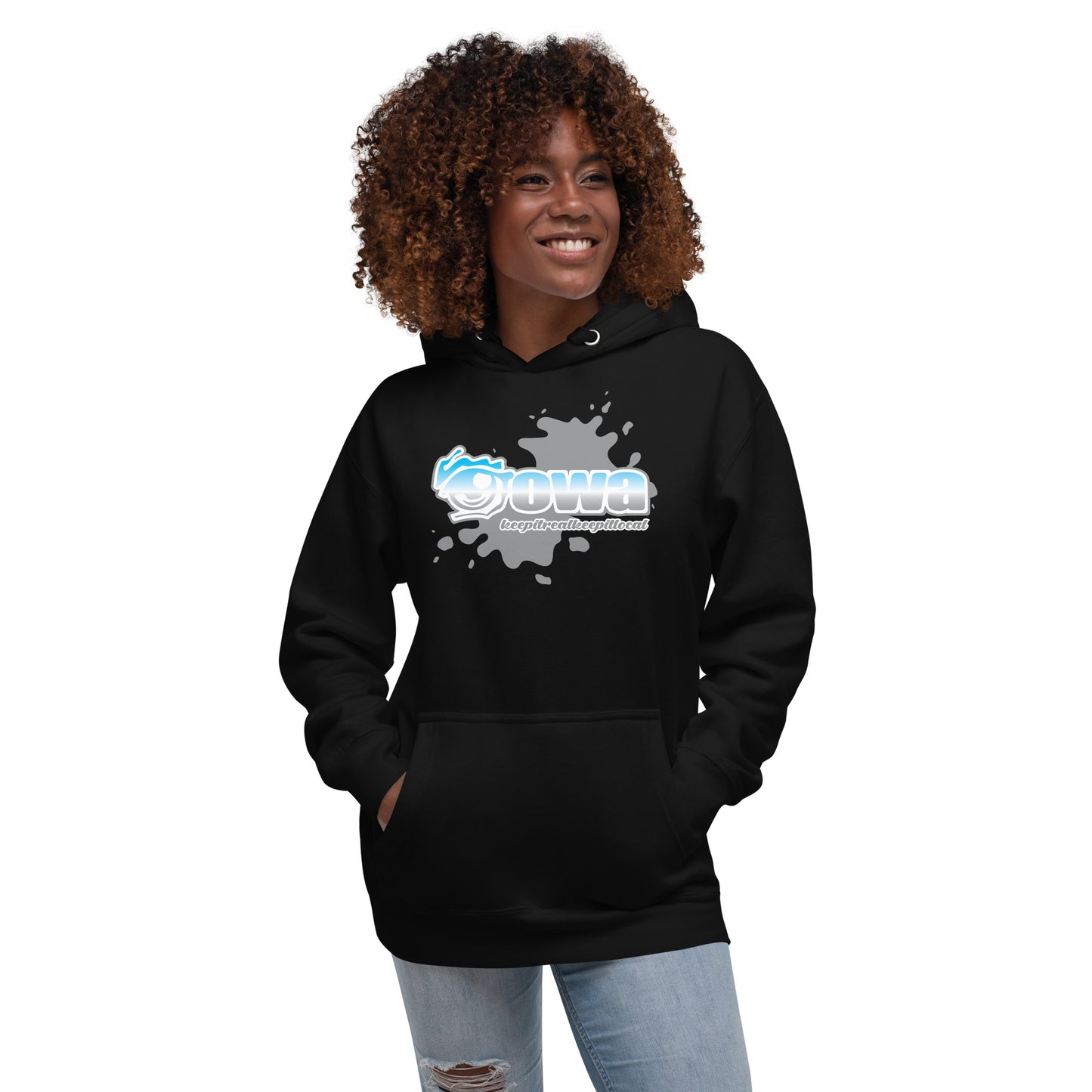 IOWA Hoodie