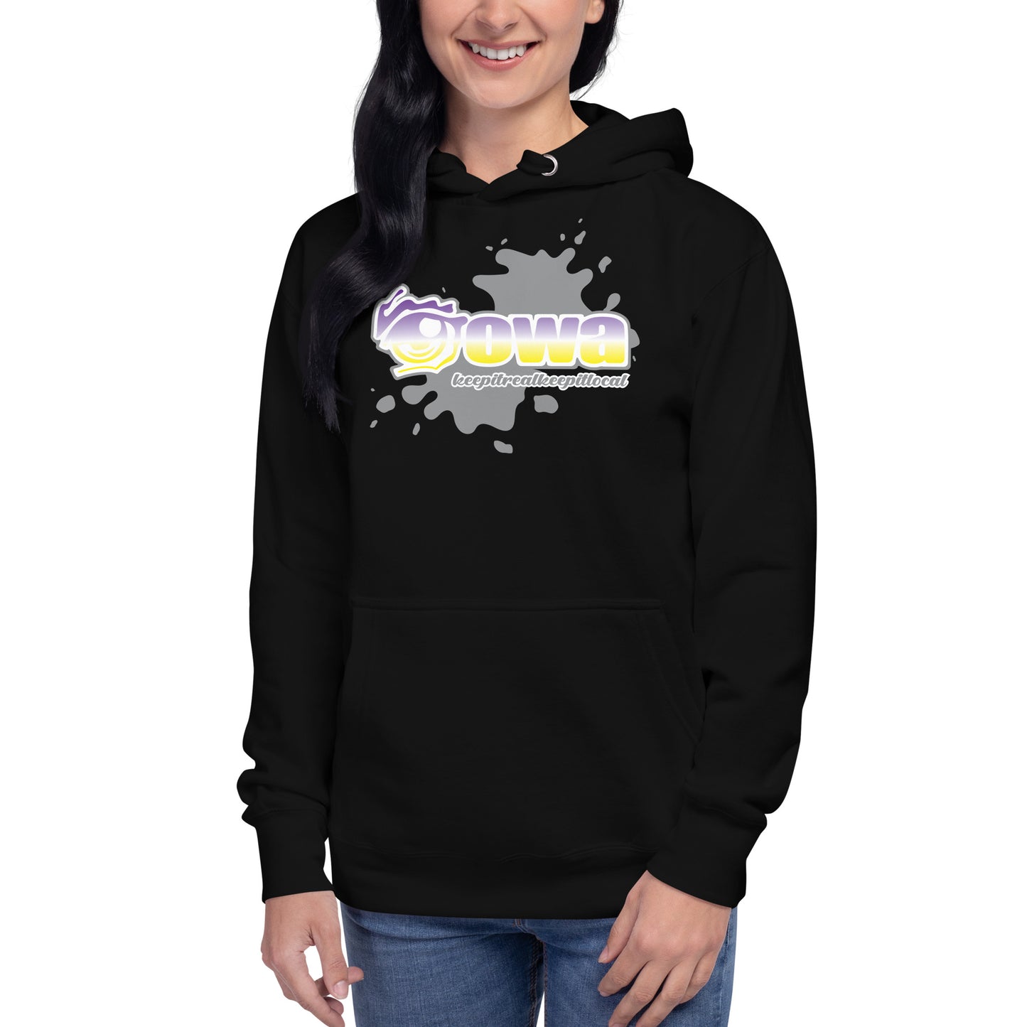 IOWA Hoodie