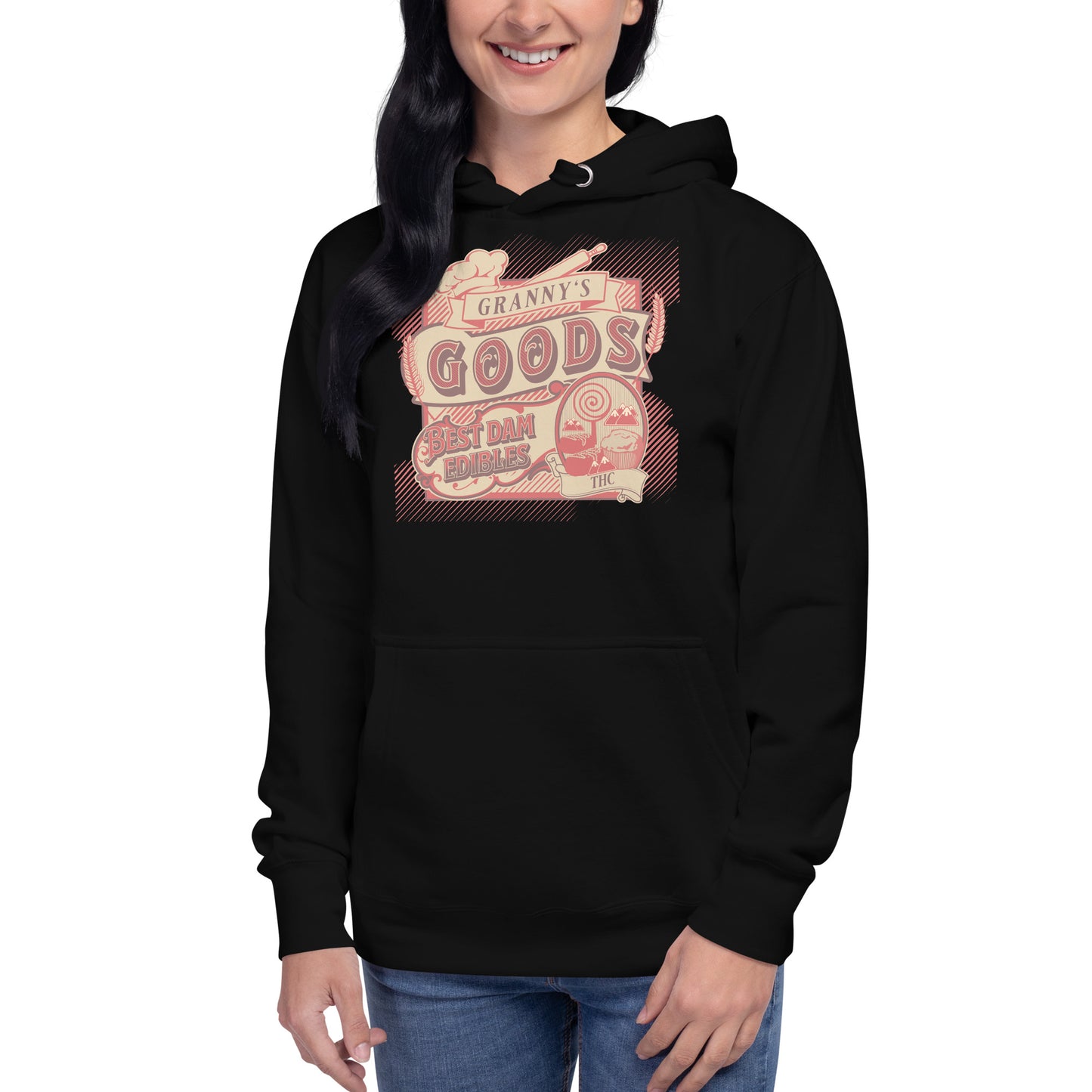 Granny's Goods Hoodie
