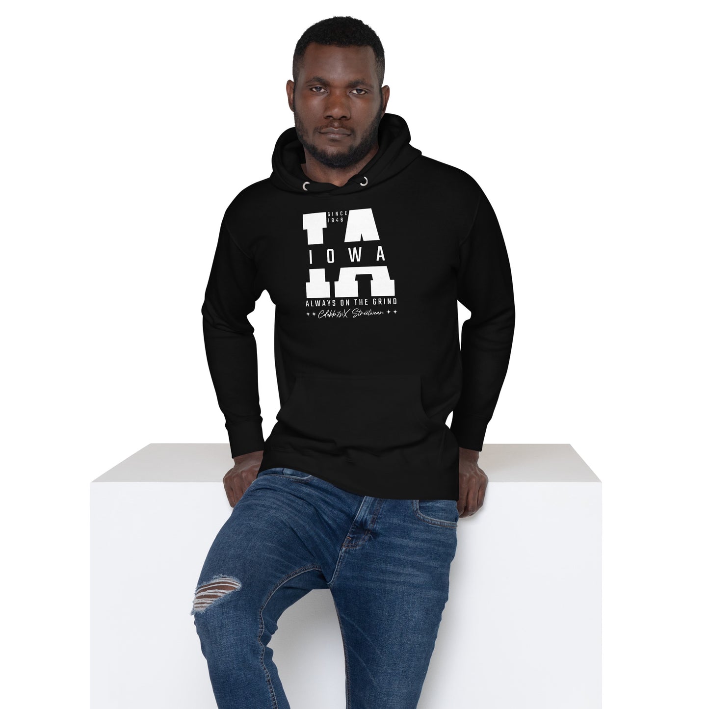 IOWA Hoodie