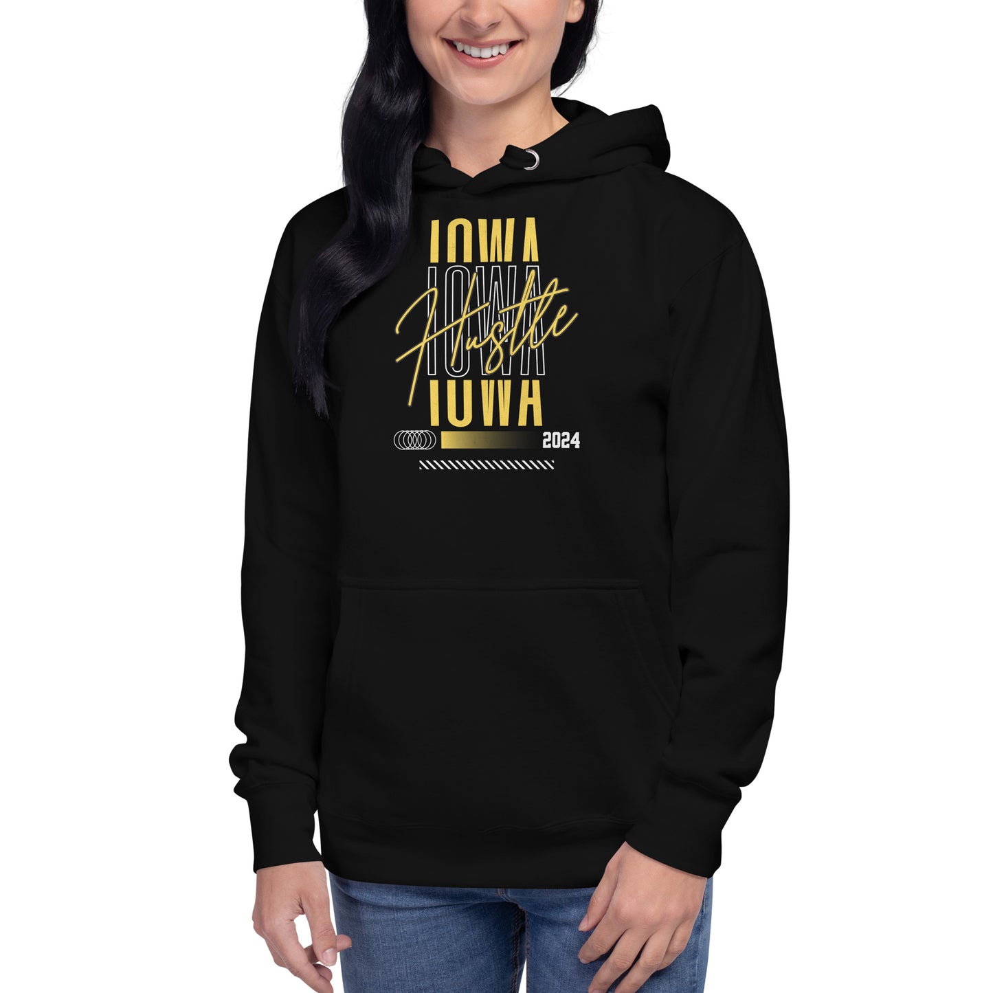 Iowa Hustle T-shirt