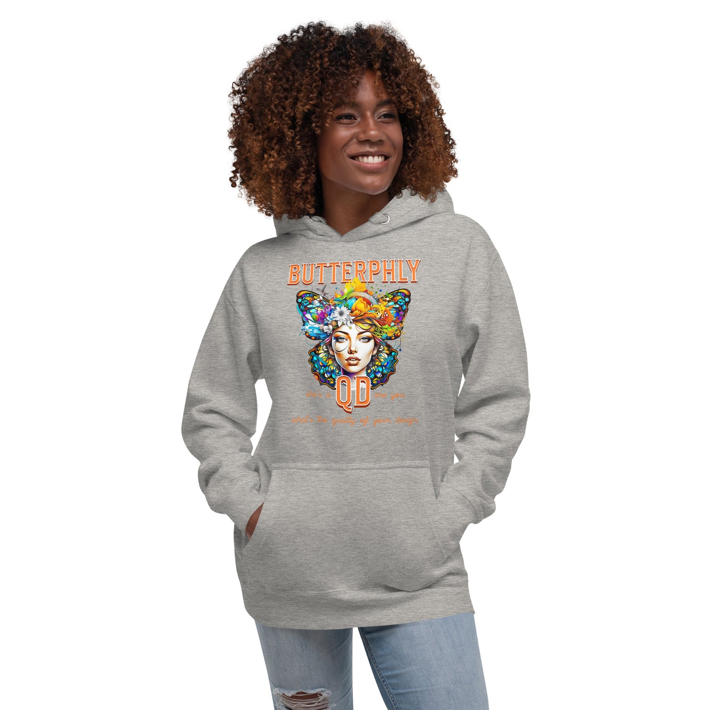 Butterphly QD Hoodie