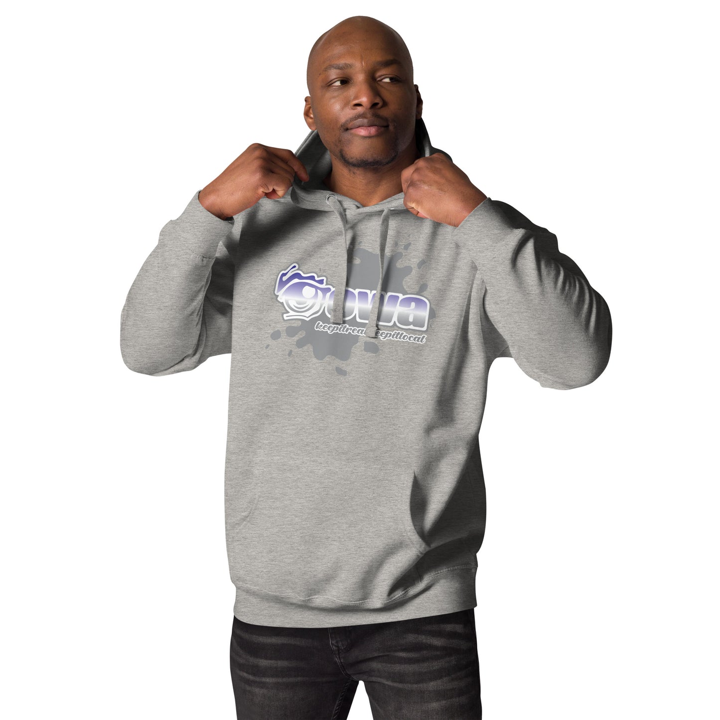 IOWA Hoodie