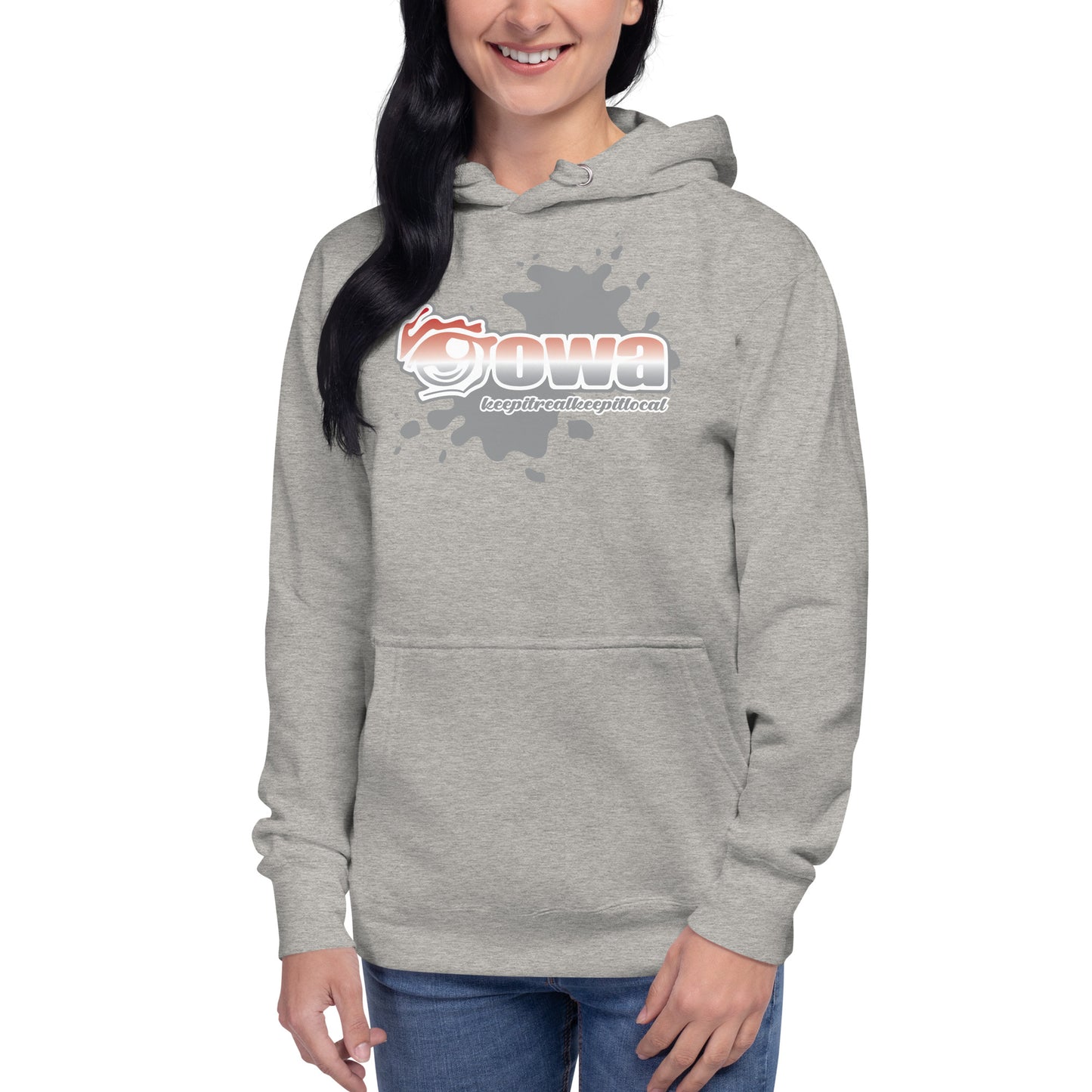 IOWA Hoodie