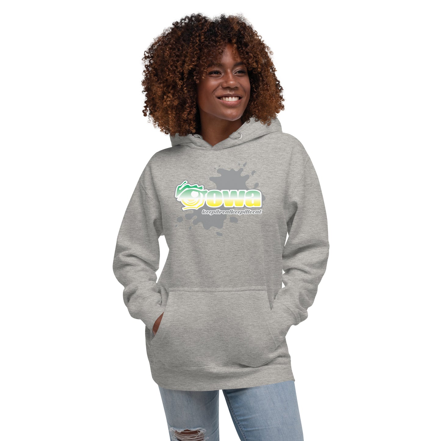 IOWA Hoodie