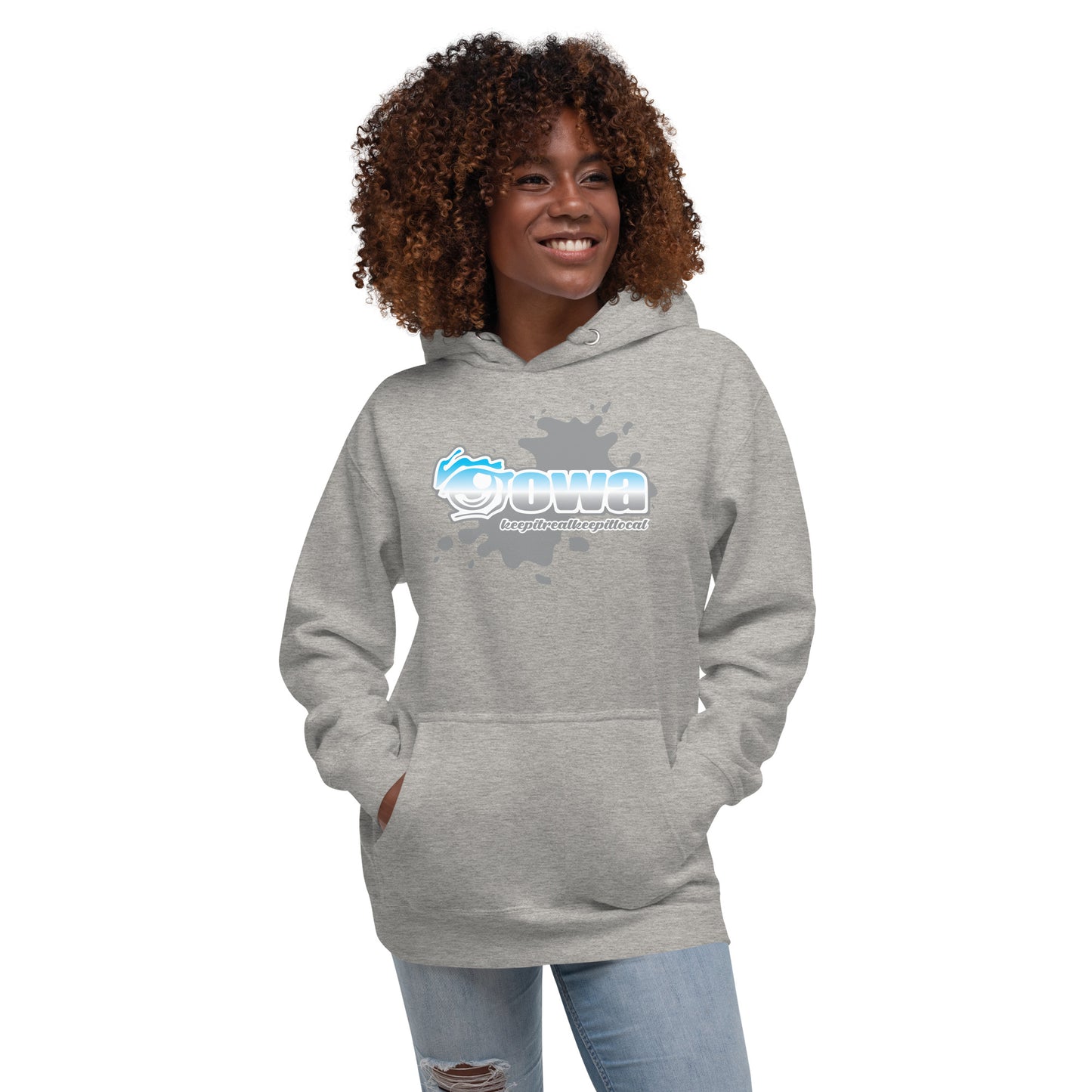 IOWA Hoodie