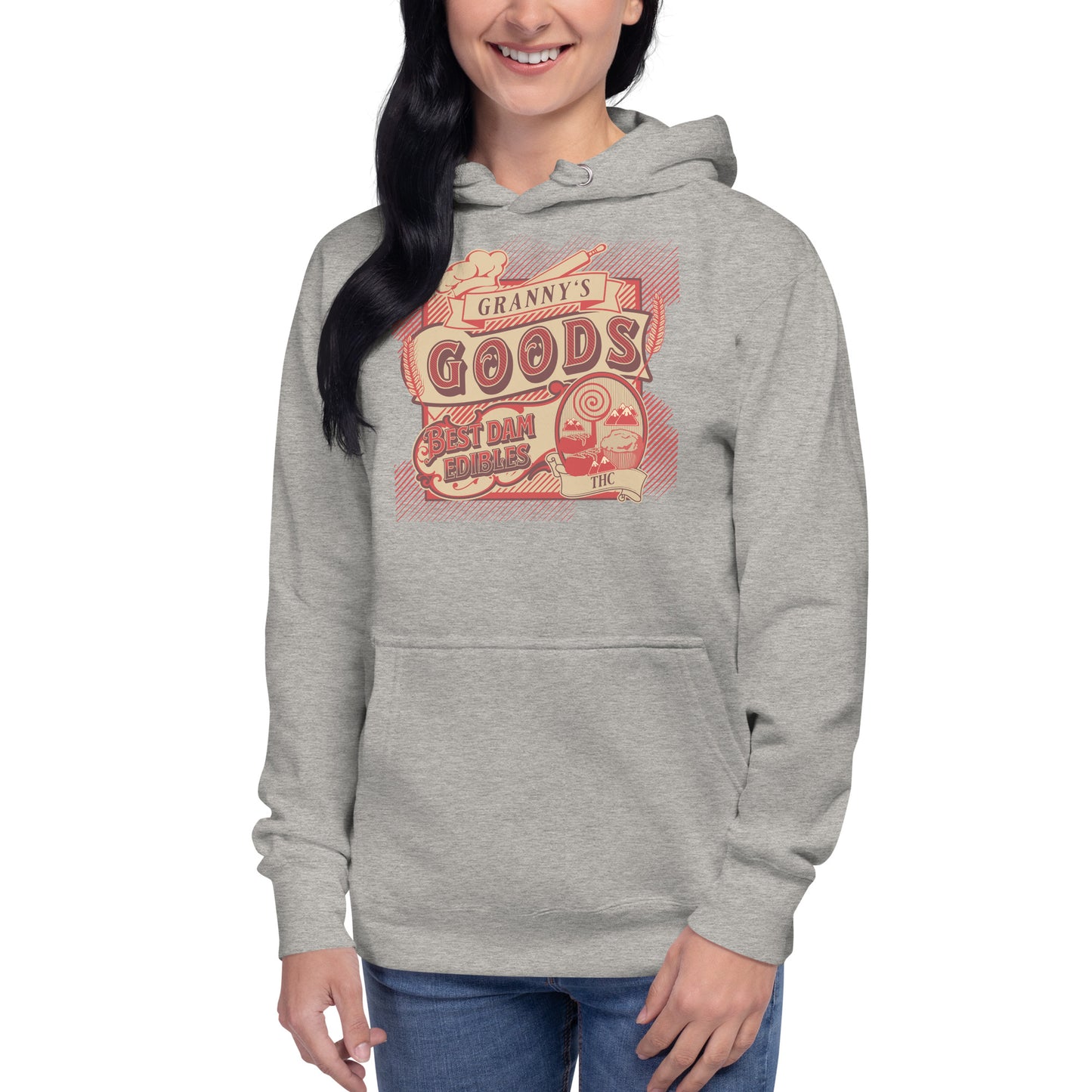 Granny's Goods Hoodie