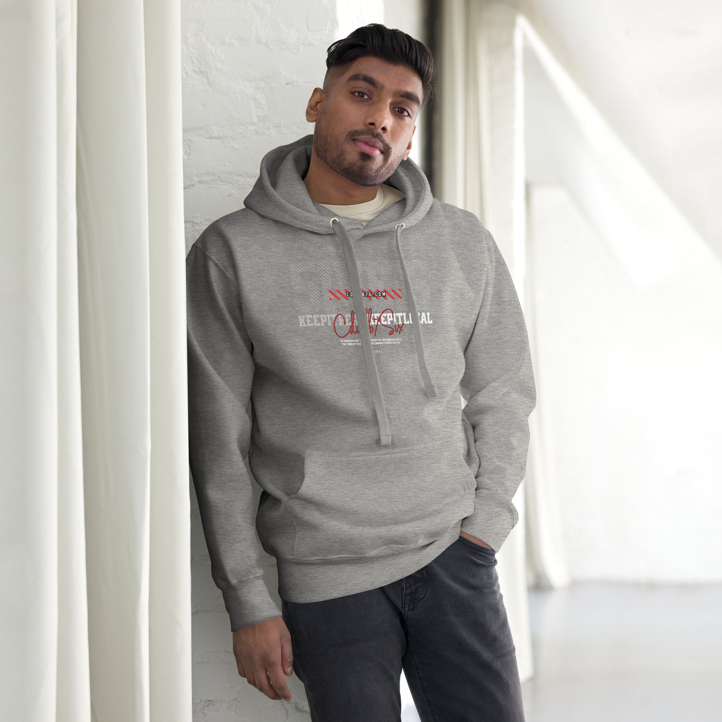 KEEPITREALKEEPITLOCAL Hoodie