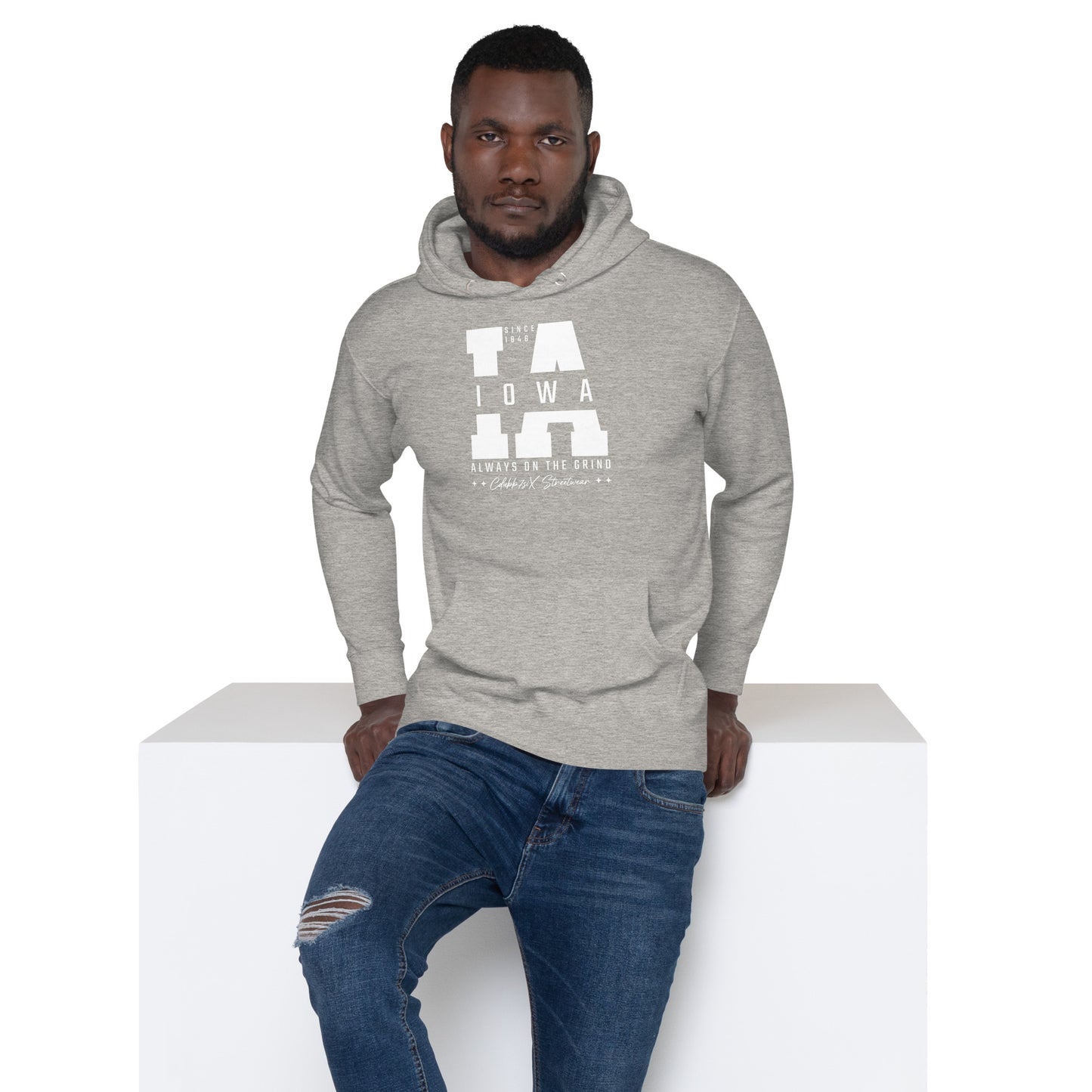IOWA Hoodie