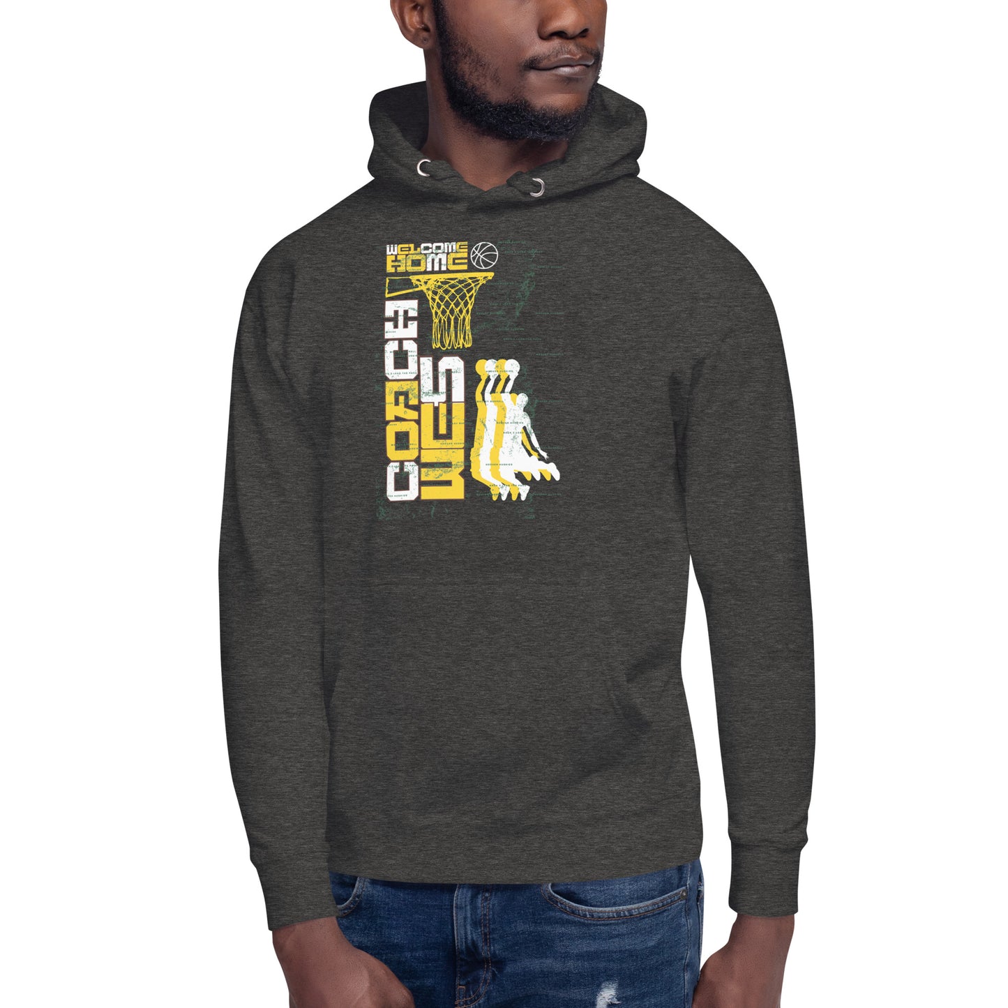 Welcome Home Coach Wes Hoodie