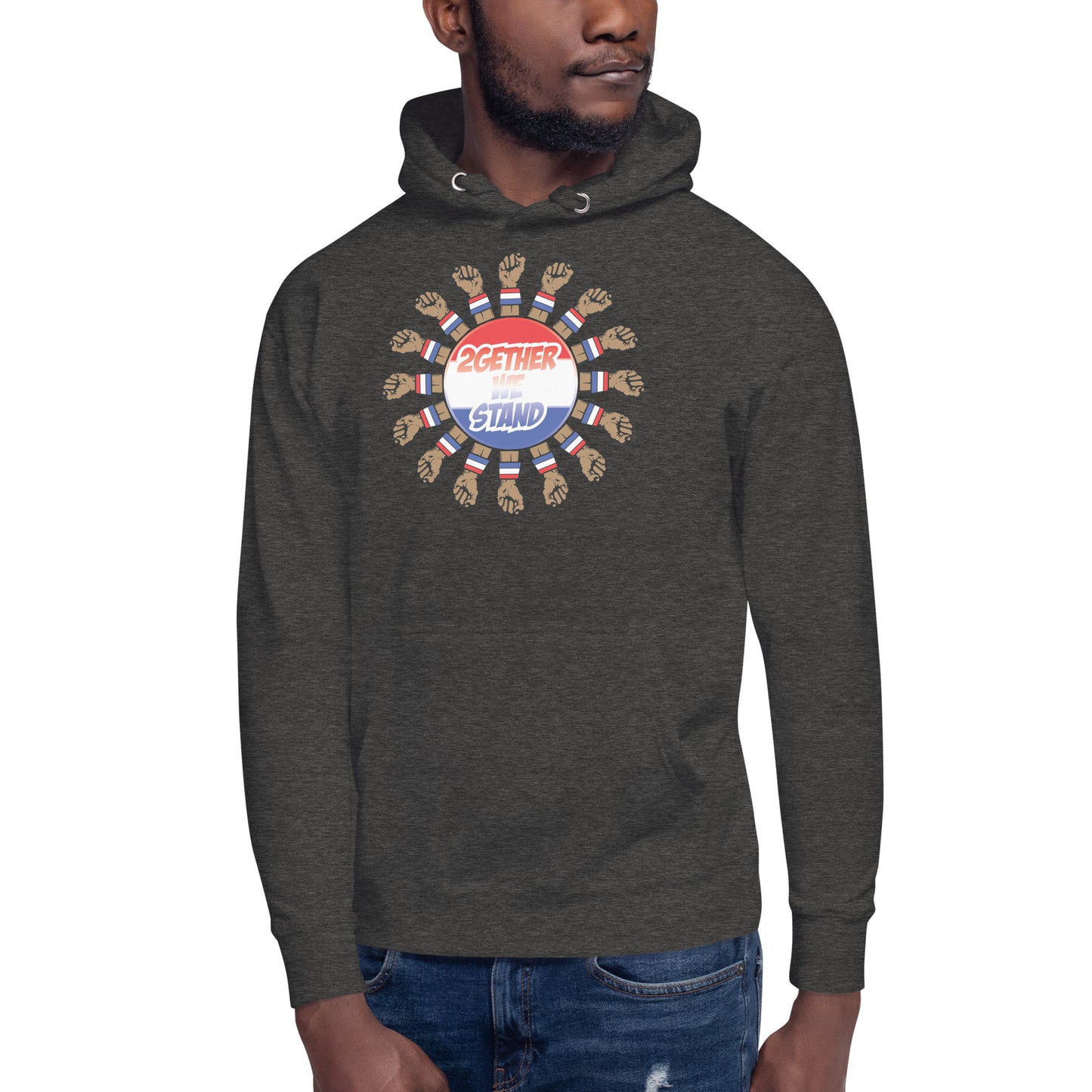 2Gether We Stand Hoodie