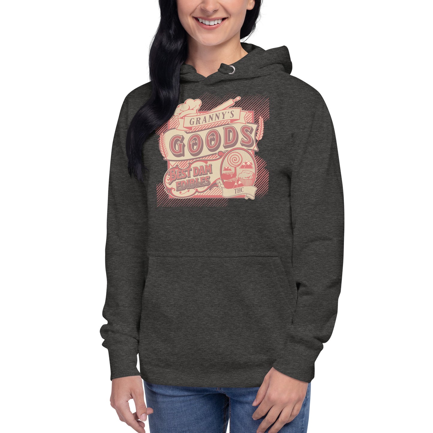 Granny's Goods Hoodie