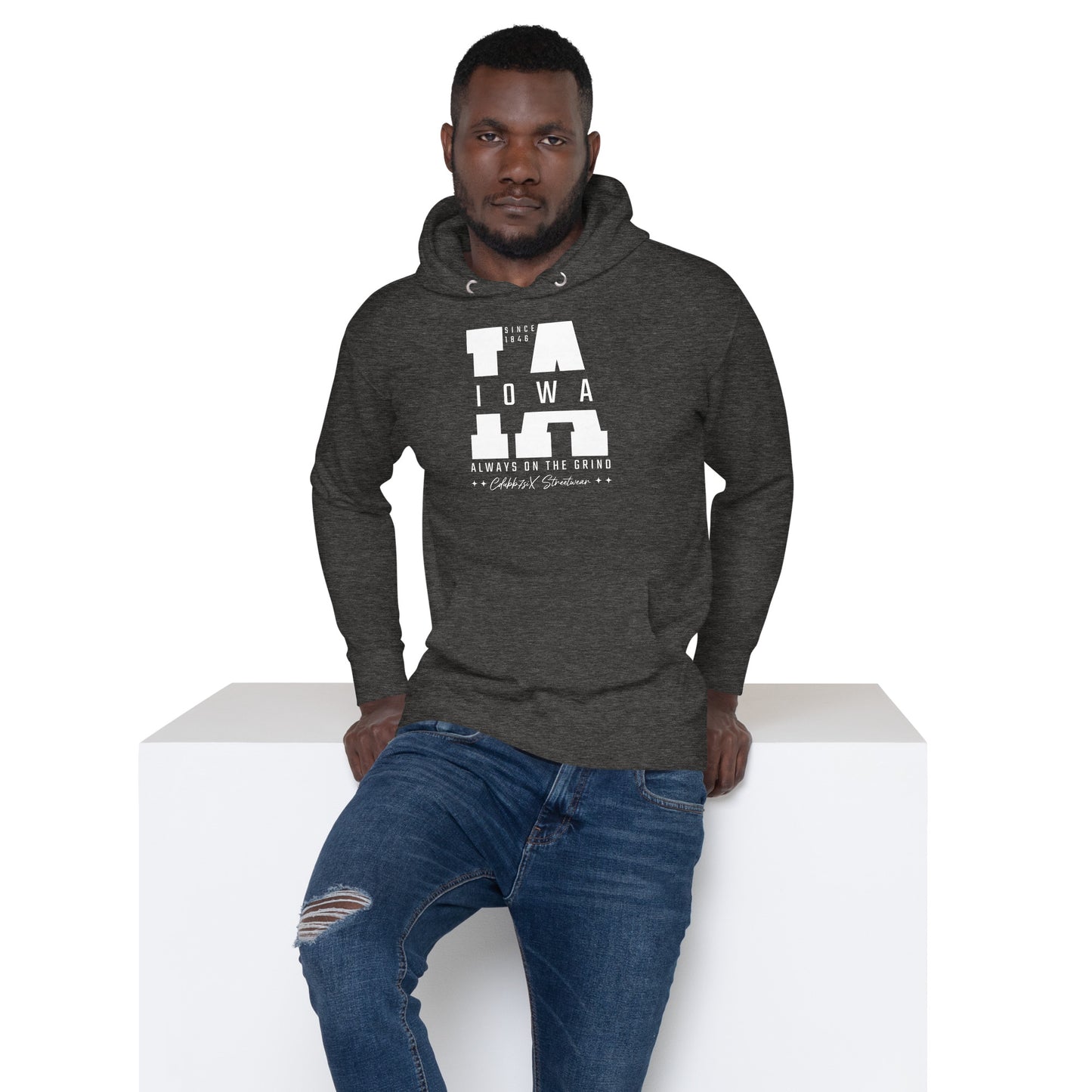 IOWA Hoodie