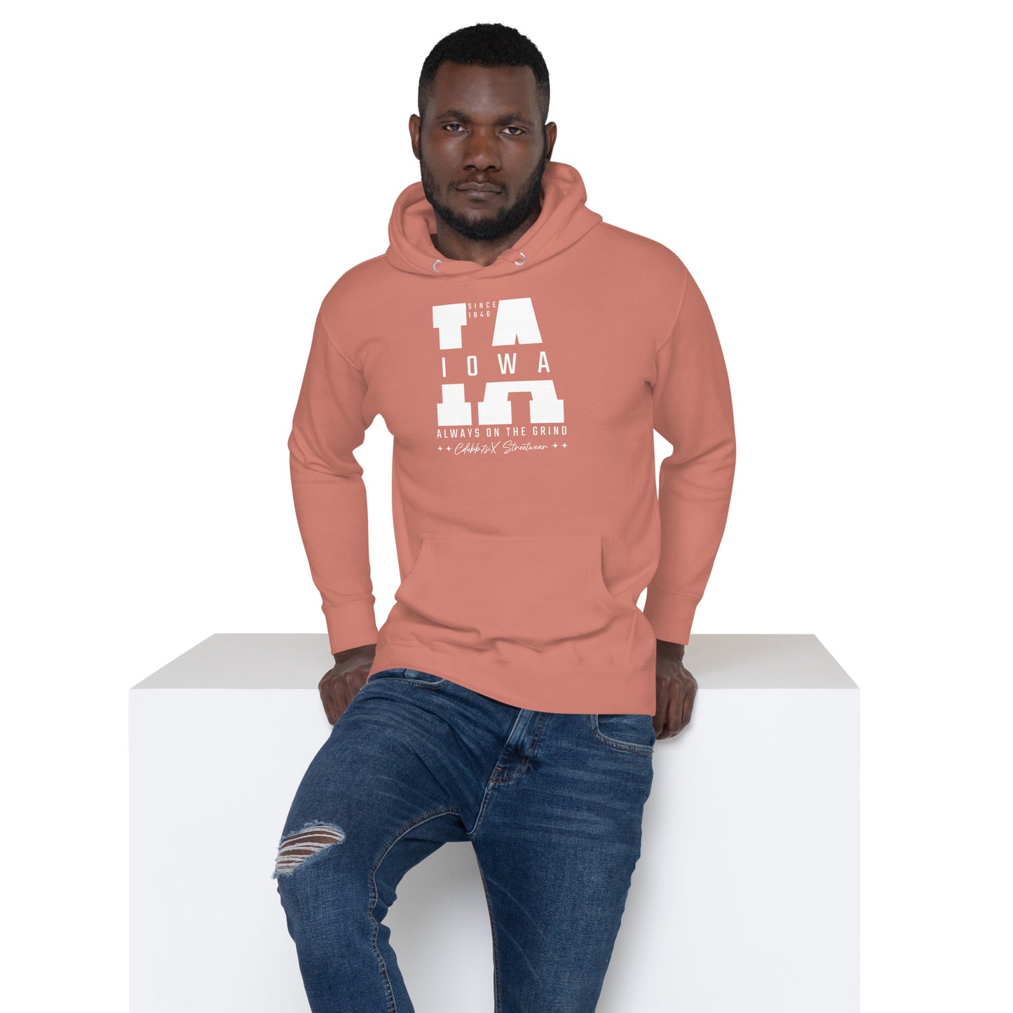 IOWA Hoodie
