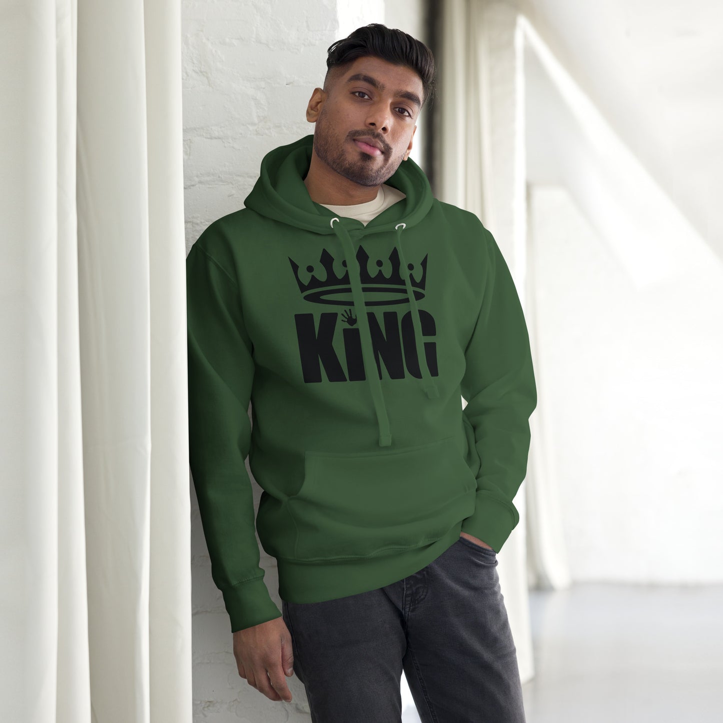 KiNG Hoodie