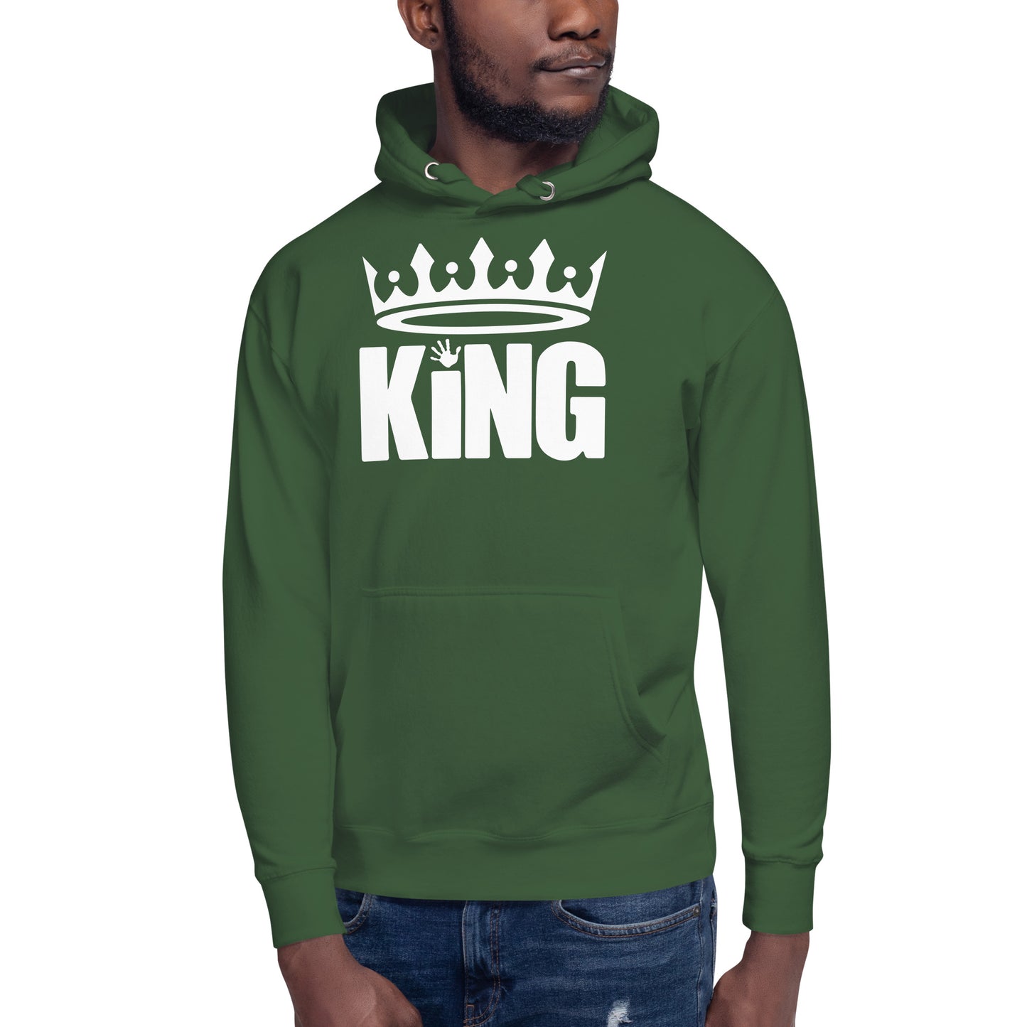 KiNG Hoodie