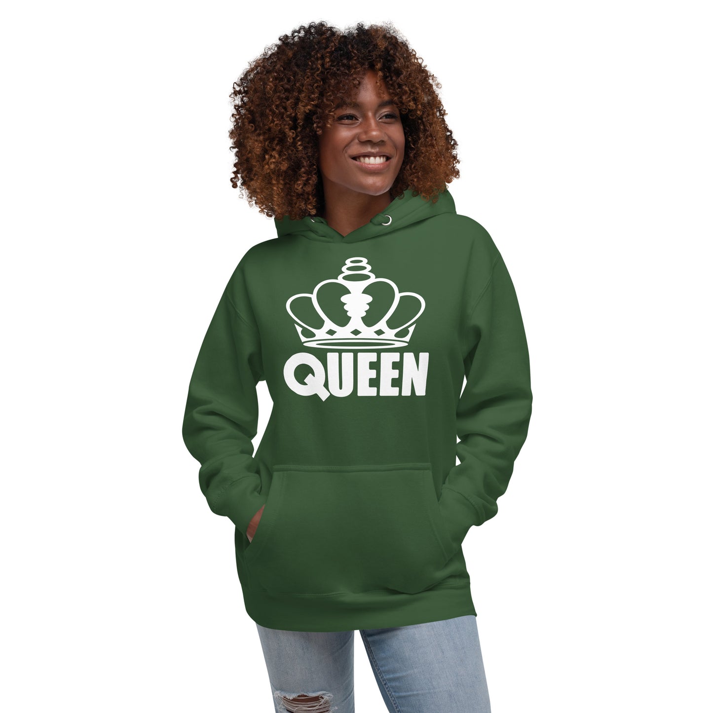 Queen Hoodie