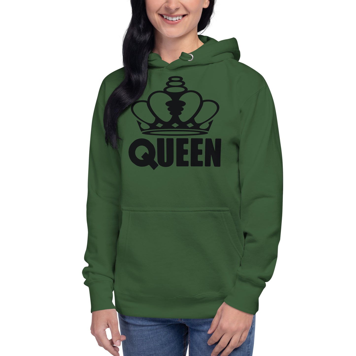 Queen Hoodie