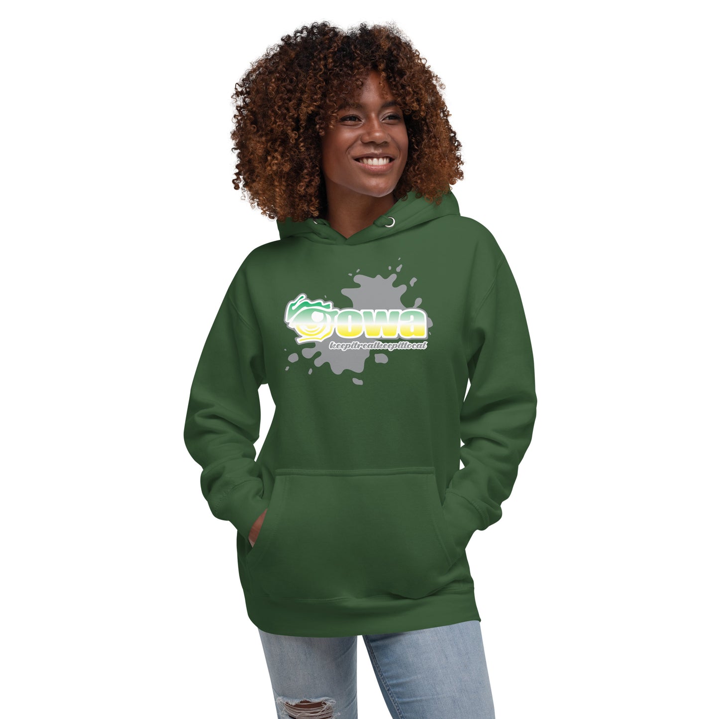 IOWA Hoodie