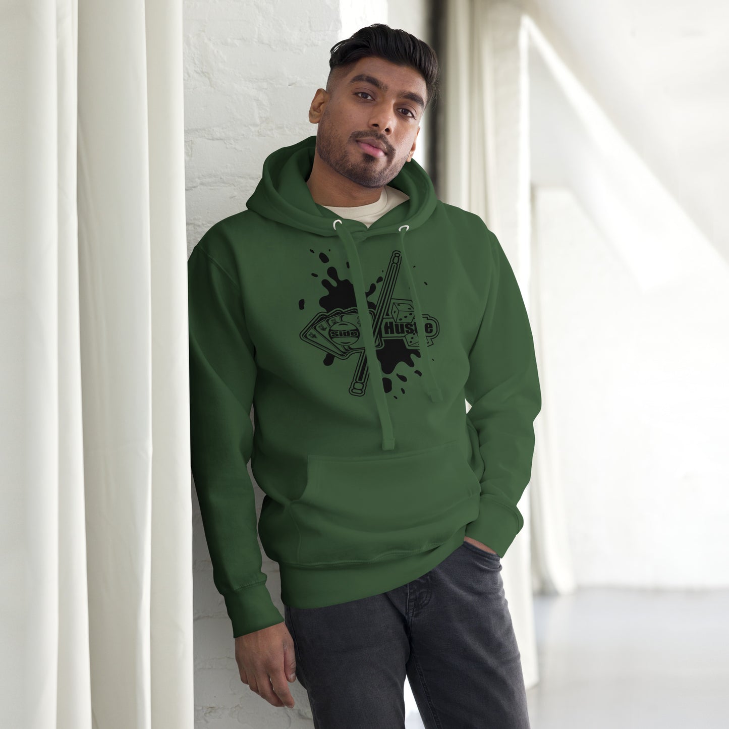 Side Hustle Hoodie