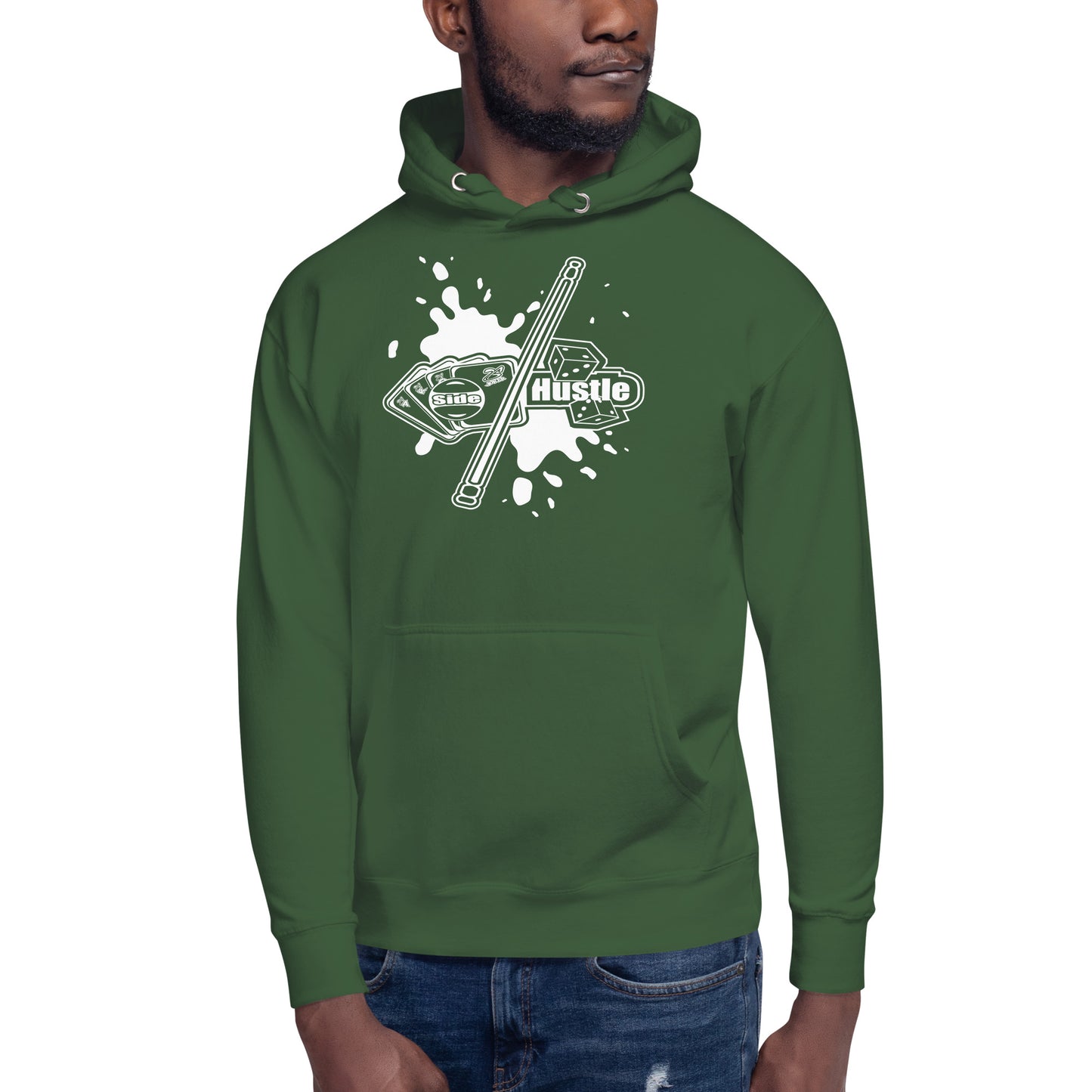 Side Hustle Hoodie
