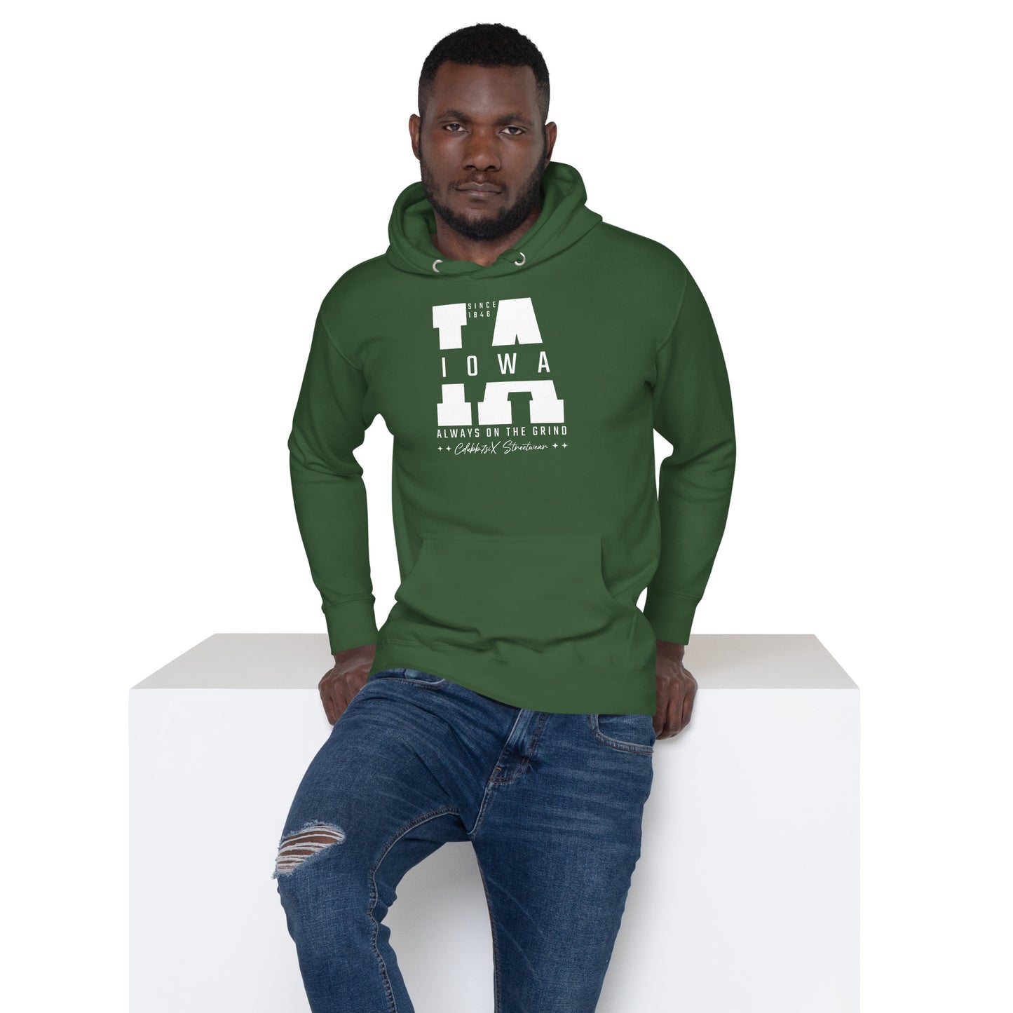 IOWA Hoodie