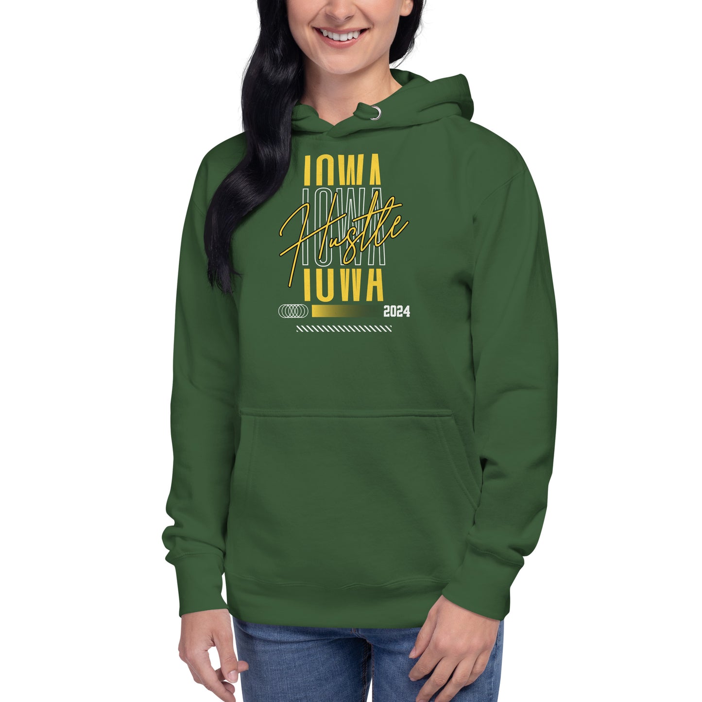 Iowa Hustle T-shirt