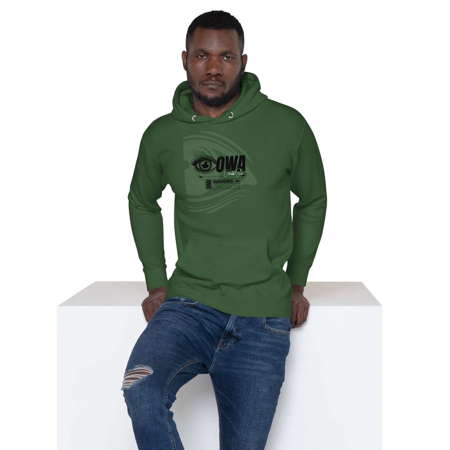 IOWA Hoodie