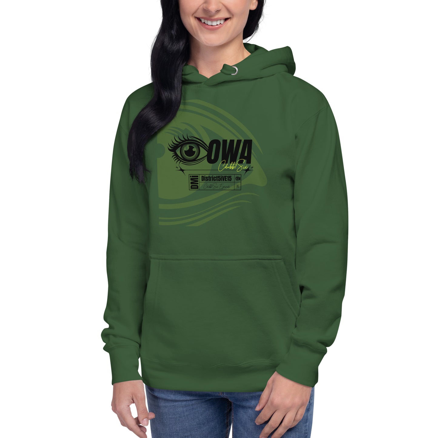 IOWA Hoodie