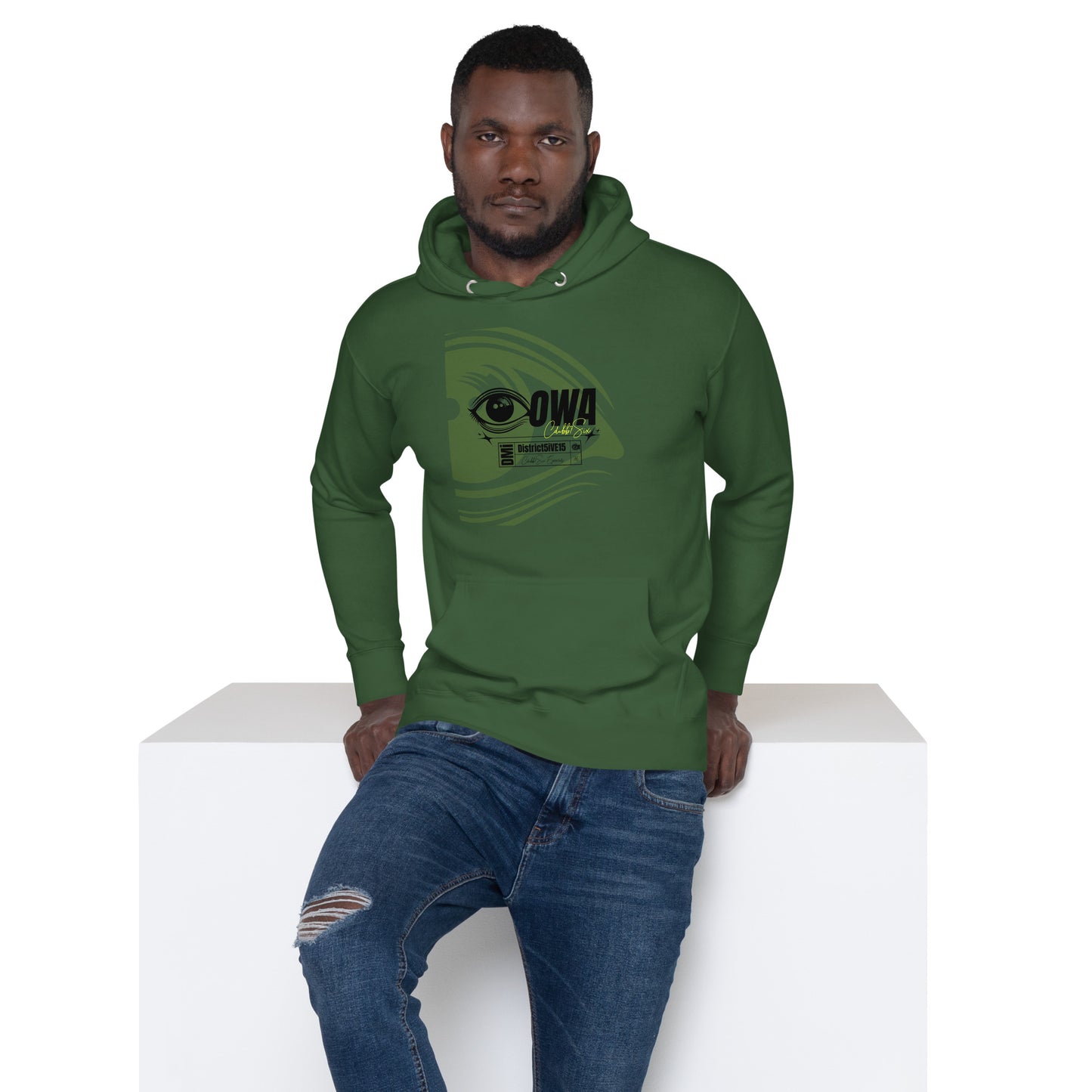 IOWA Hoodie