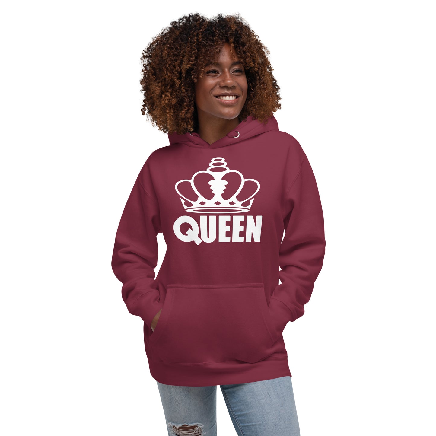 Queen Hoodie