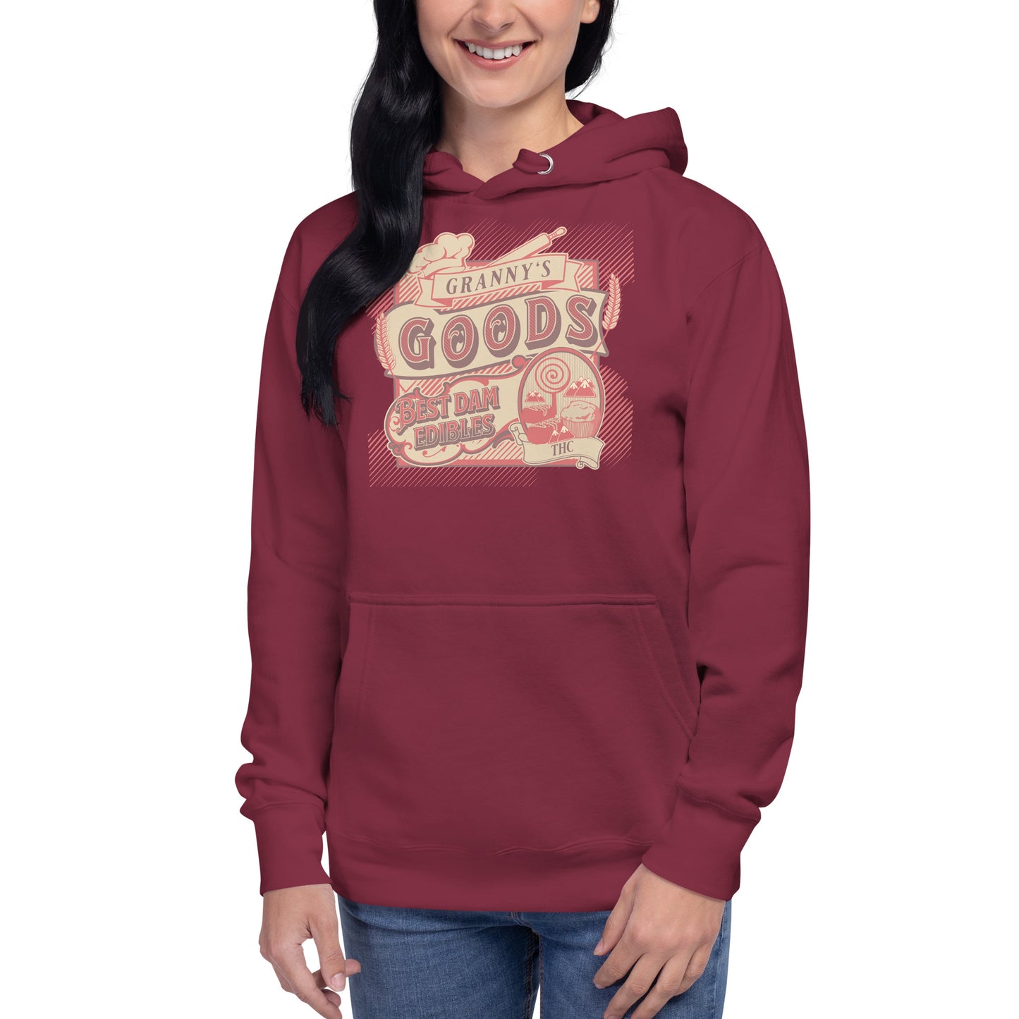 Granny's Goods Hoodie