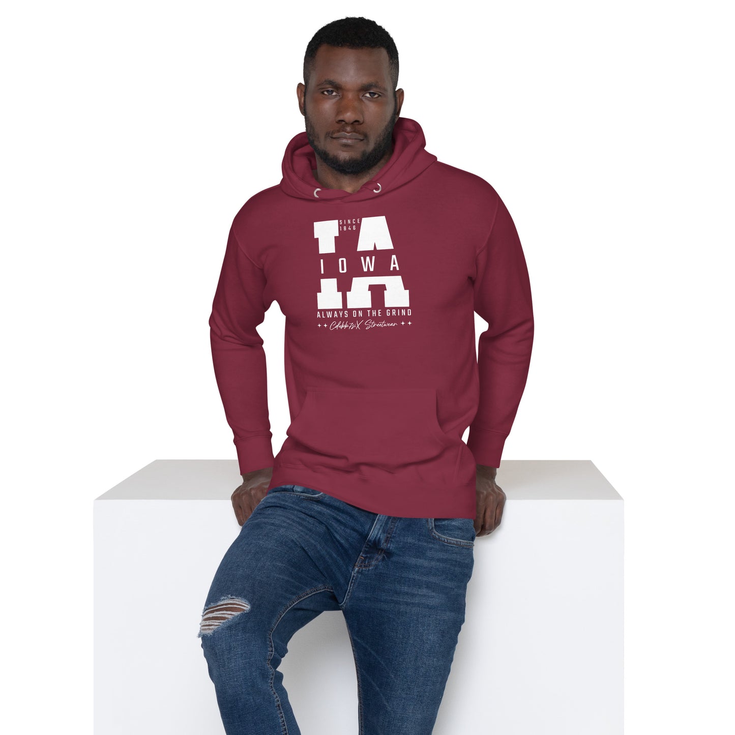 IOWA Hoodie
