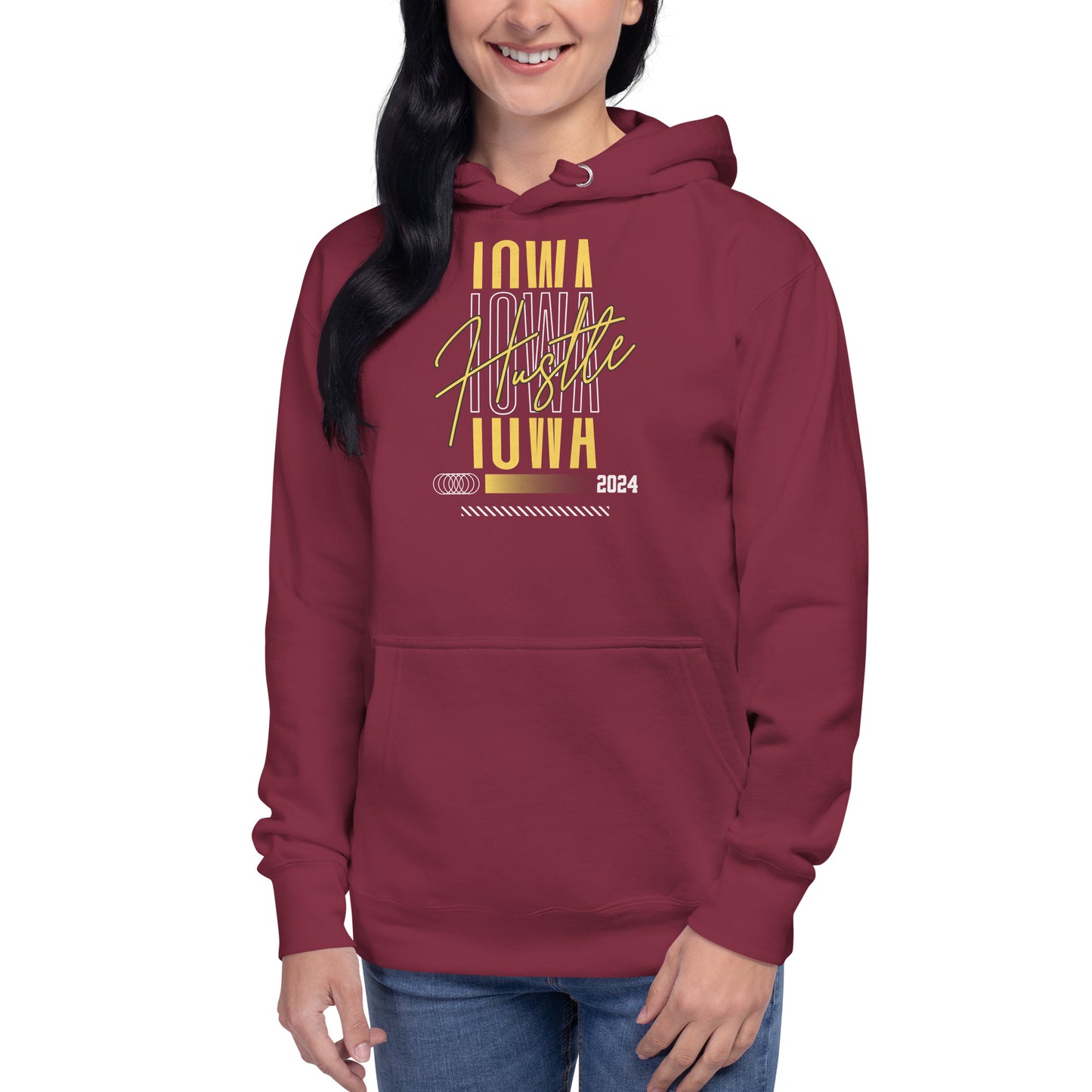 Iowa Hustle T-shirt