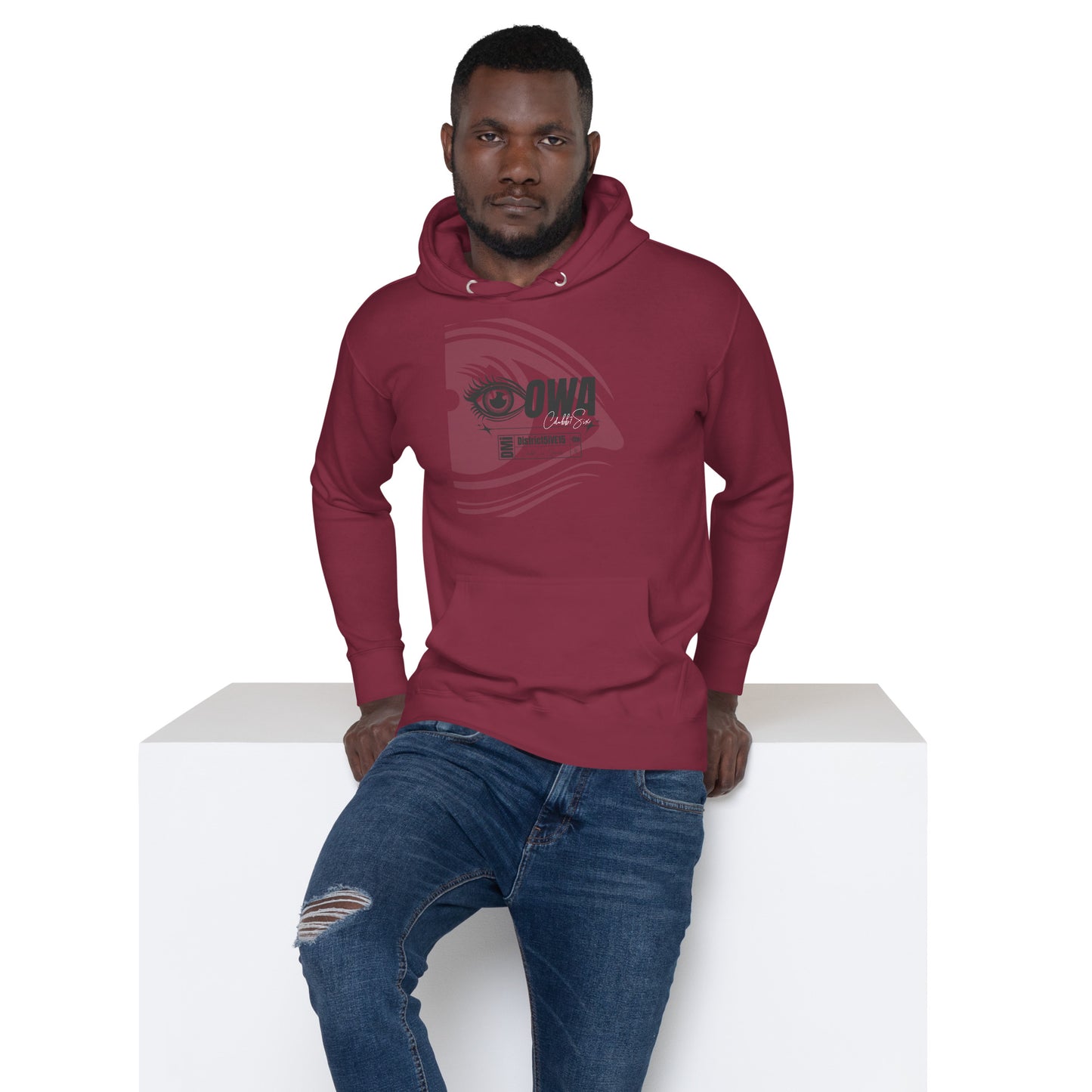 IOWA Hoodie