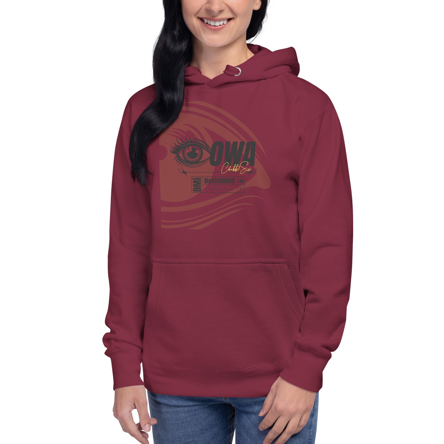 IOWA Hoodie