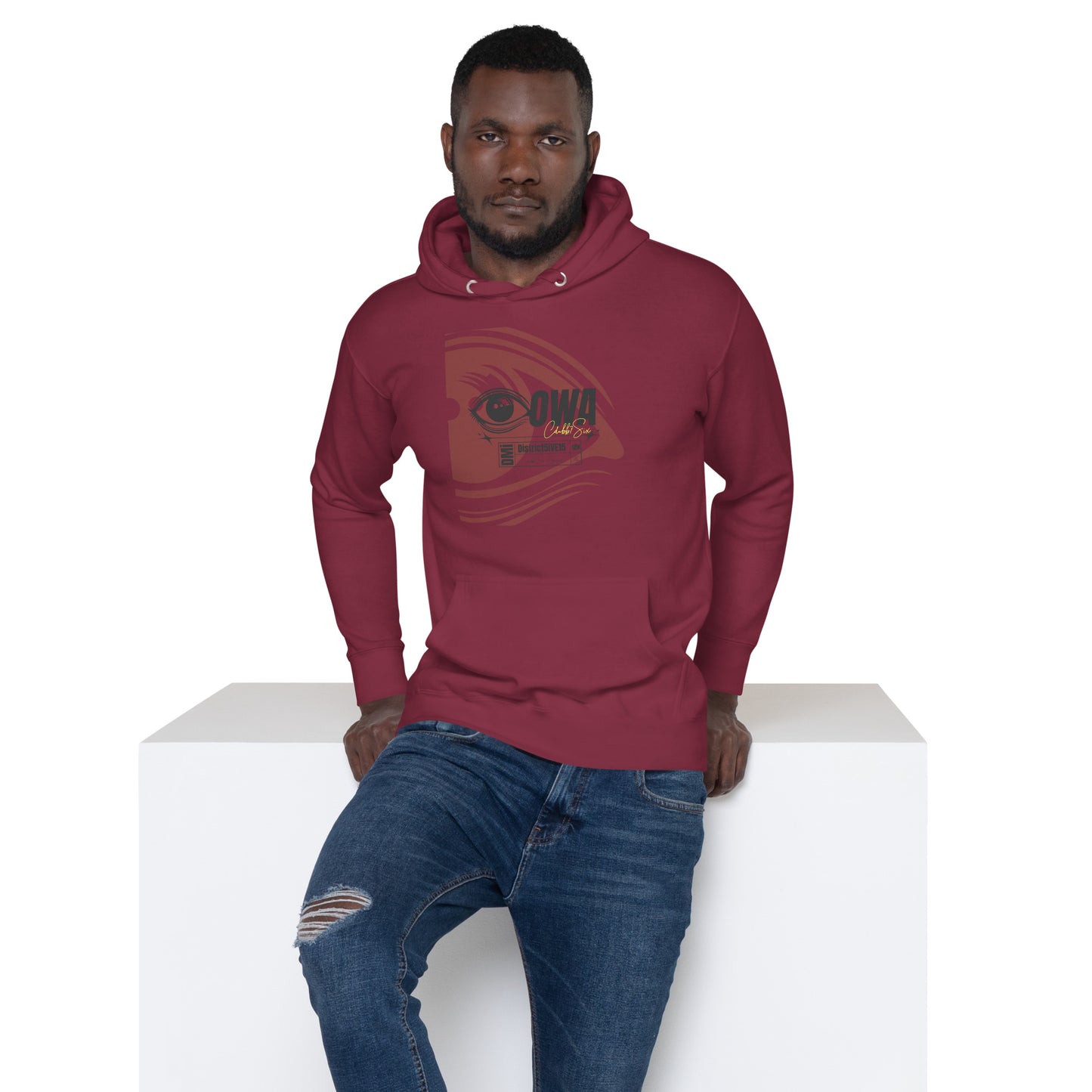 IOWA Hoodie