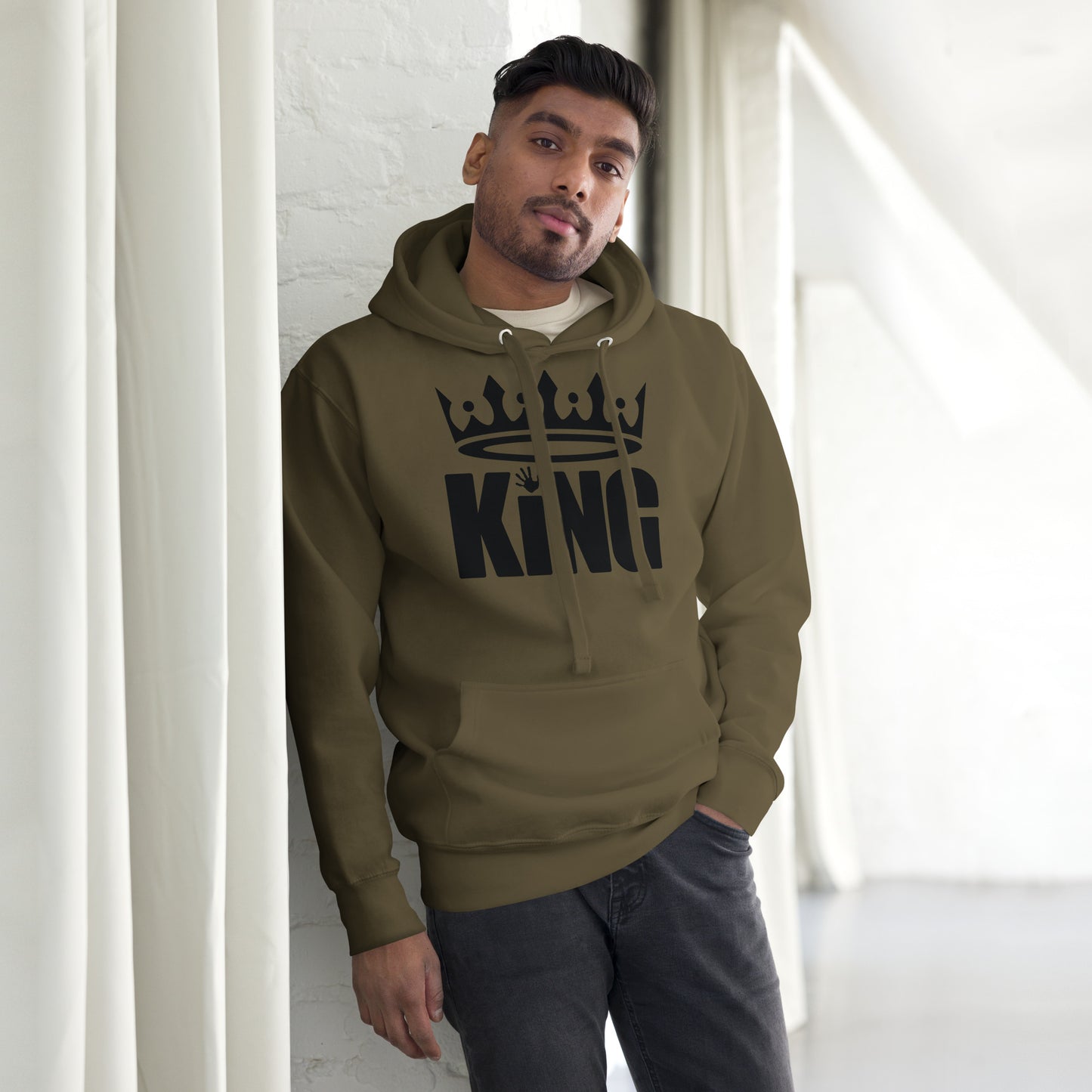 KiNG Hoodie