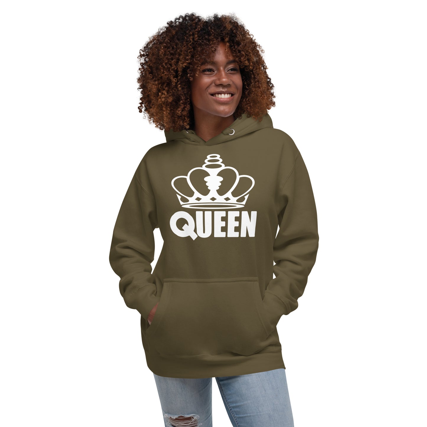 Queen Hoodie