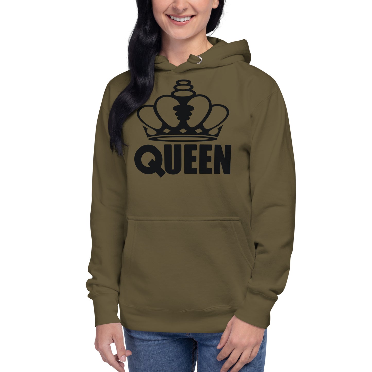 Queen Hoodie
