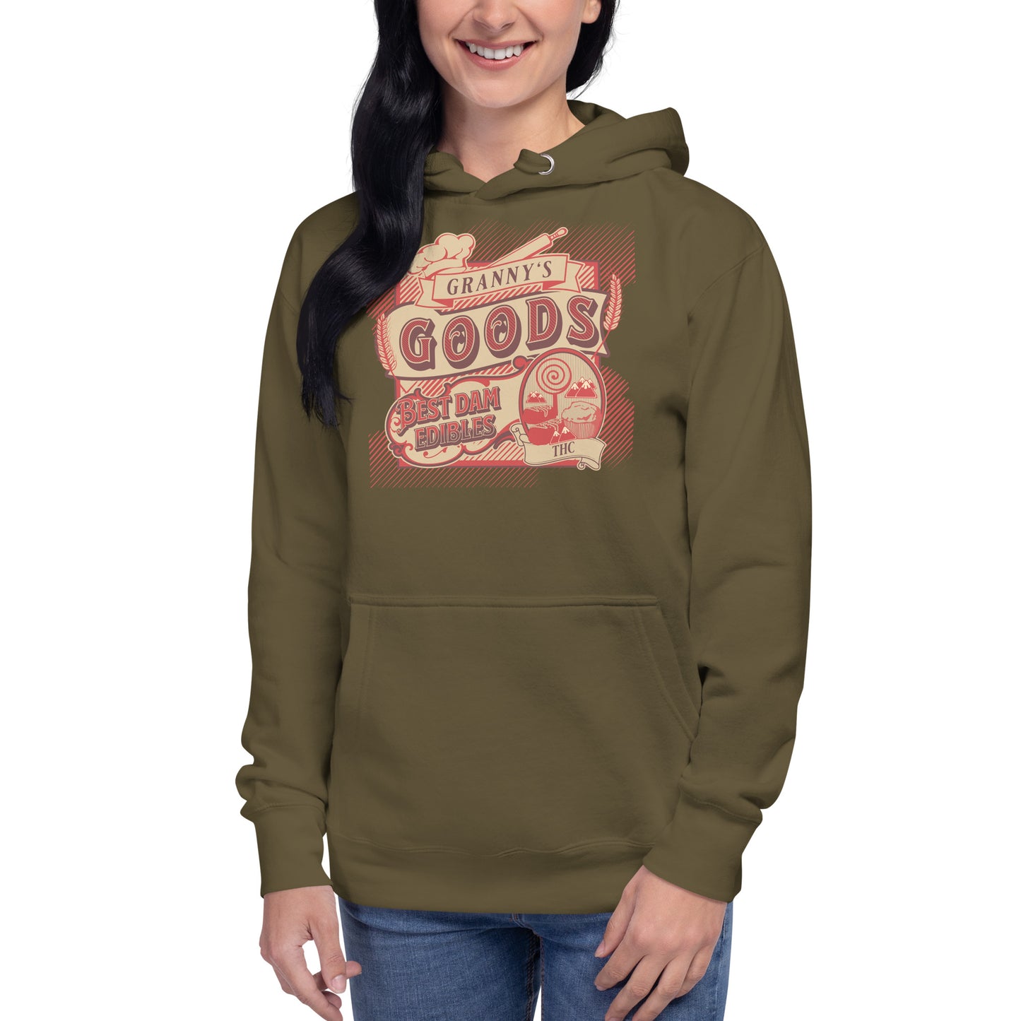 Granny's Goods Hoodie